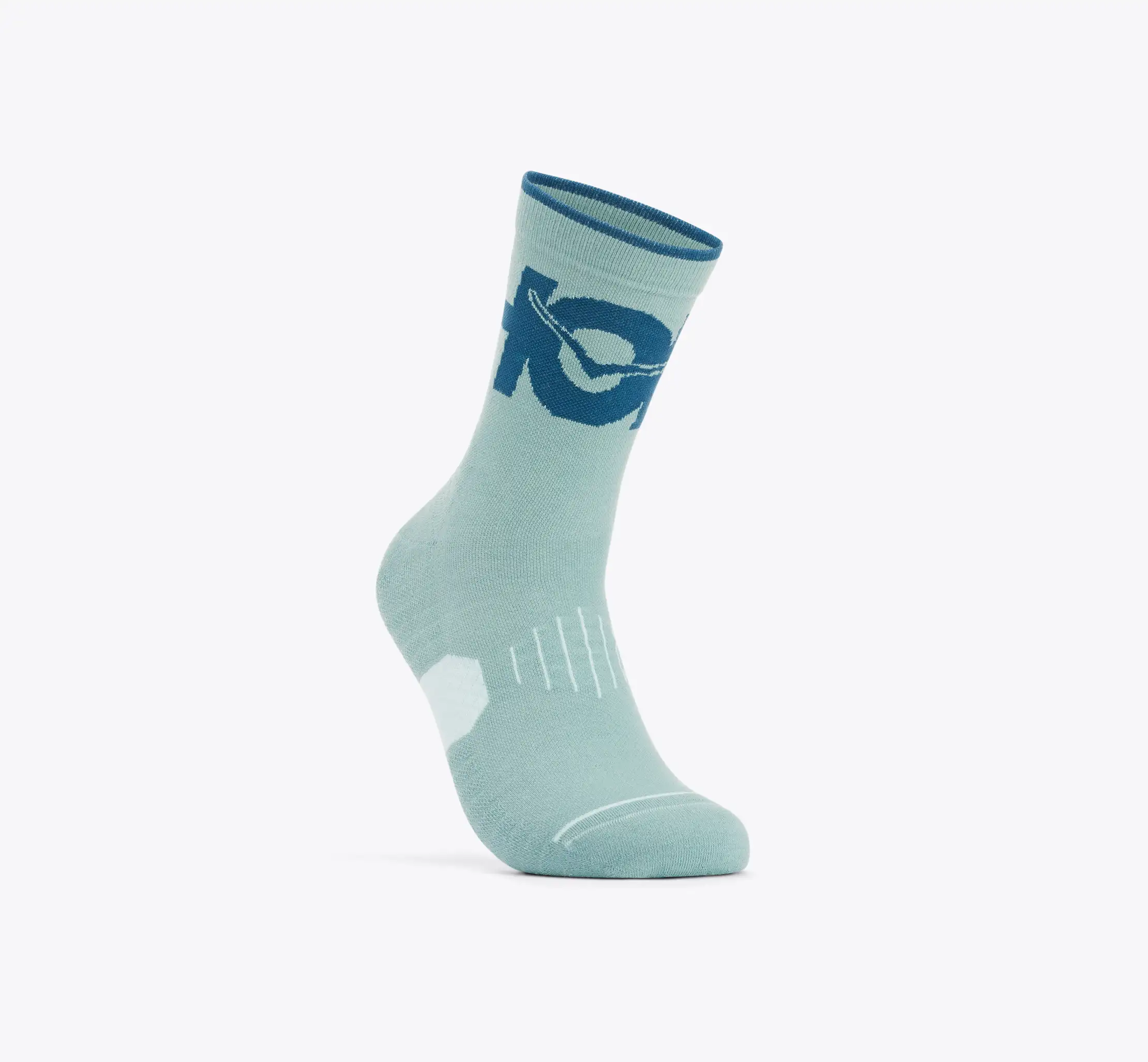All Gender Crew Run Sock