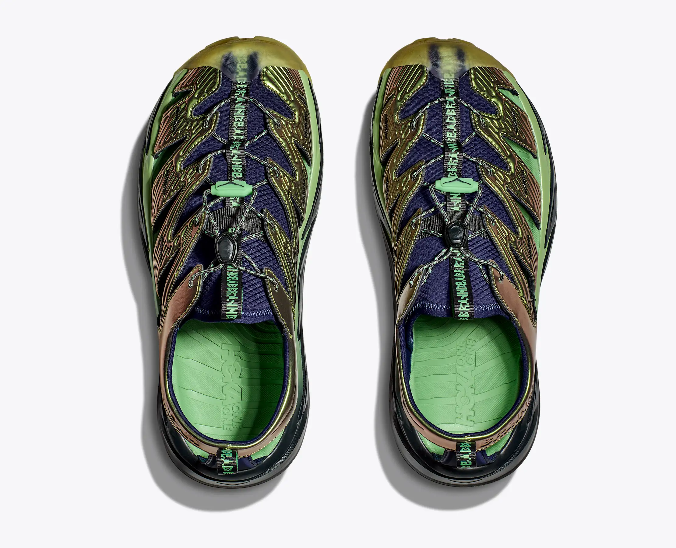 ハナニラ HOKA HOKA x Brain Dead Hopara | HOKA® UK