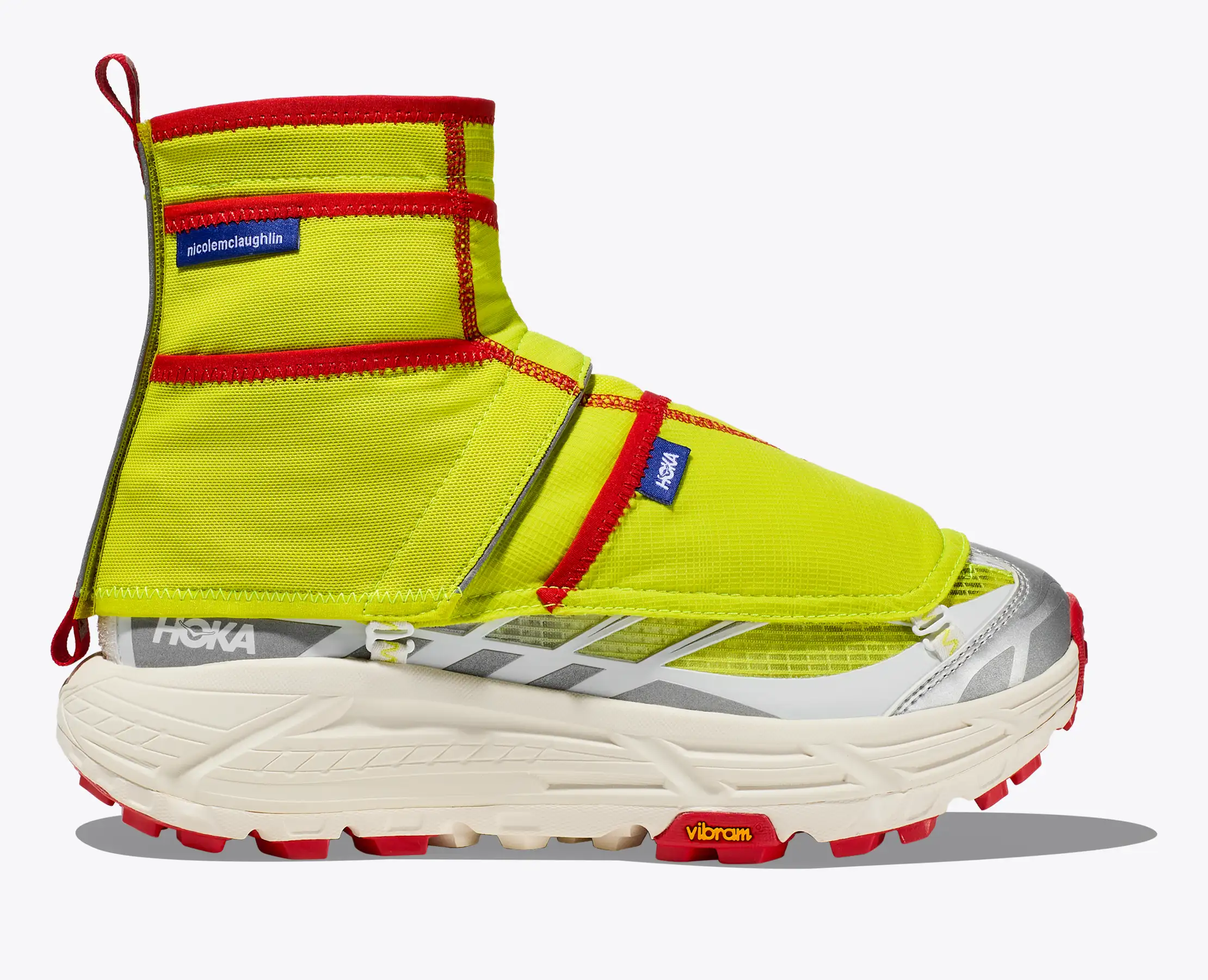 HOKA HOKA x Nicole McLaughlin Mafate Three2 | HOKA® UK