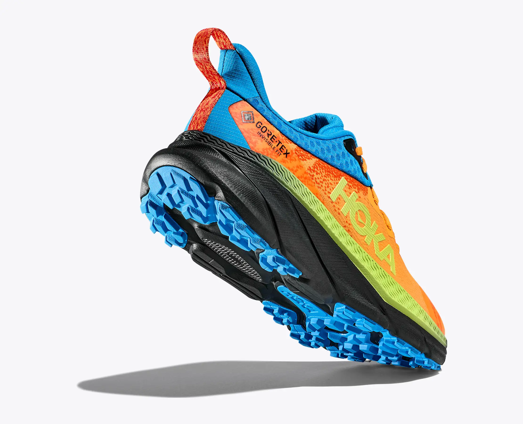 hoka challenger 7 gore tex