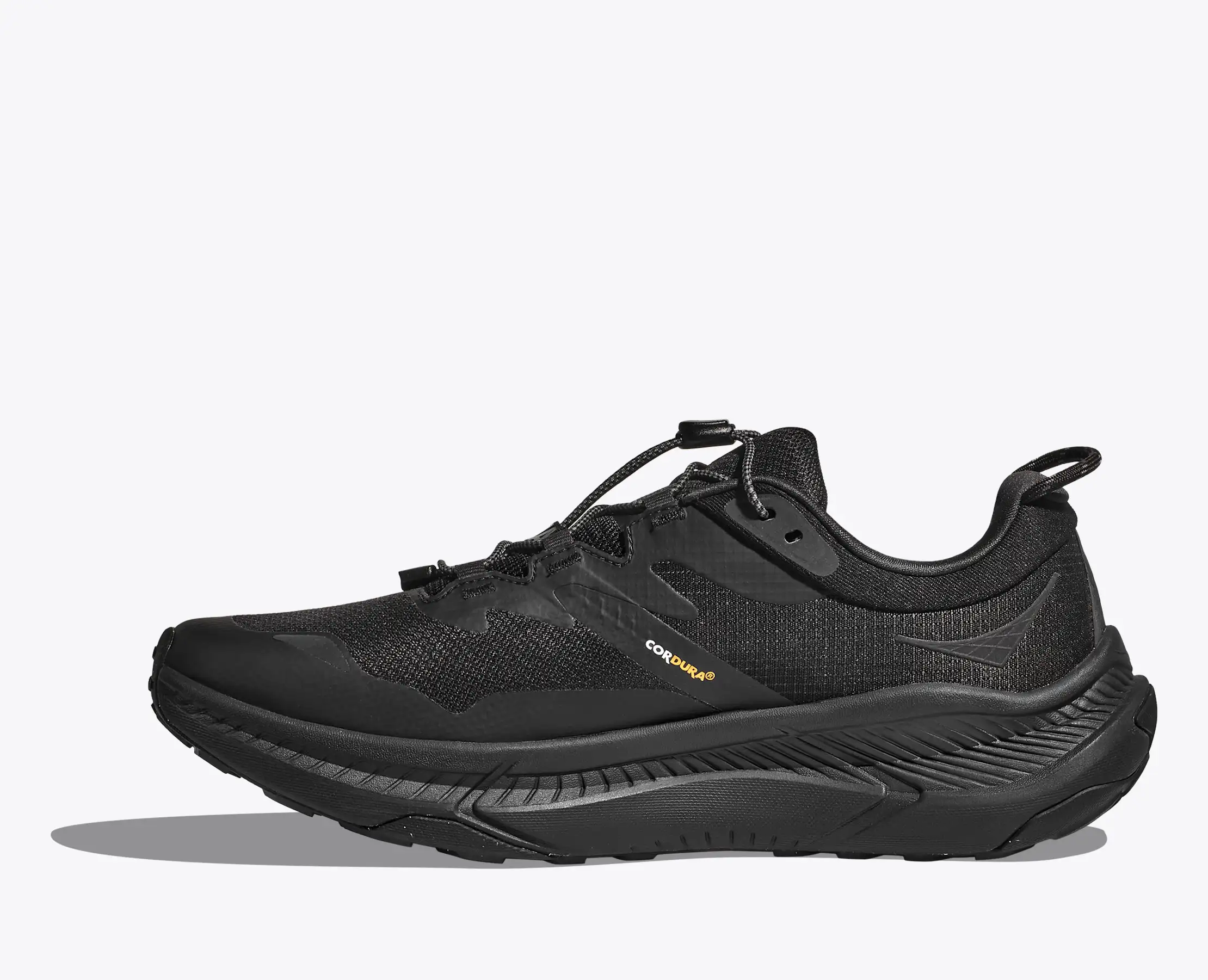 HOKA TRANSPORT GTX ブラック HOKA Transport GTX - Black | Wallace Mercantile Shop