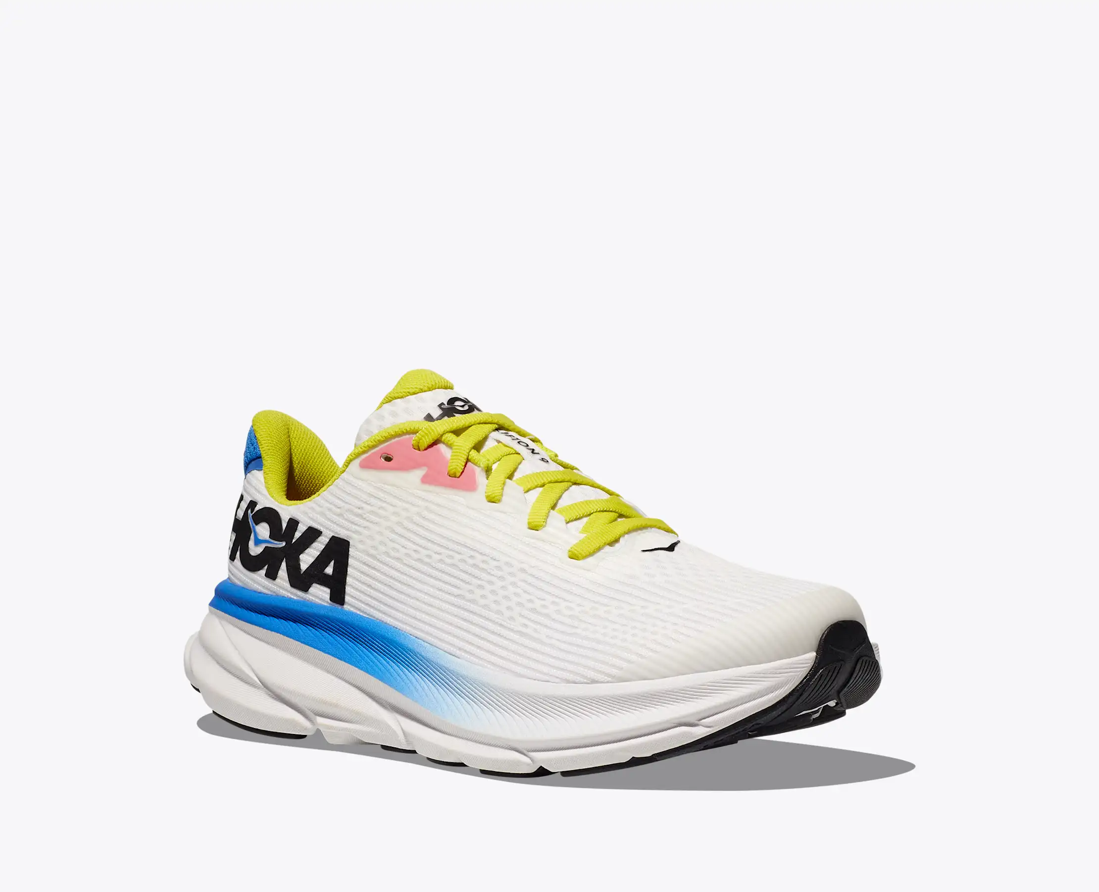 Clifton 9 Youth Max Cushioned Running Shoe | HOKA®