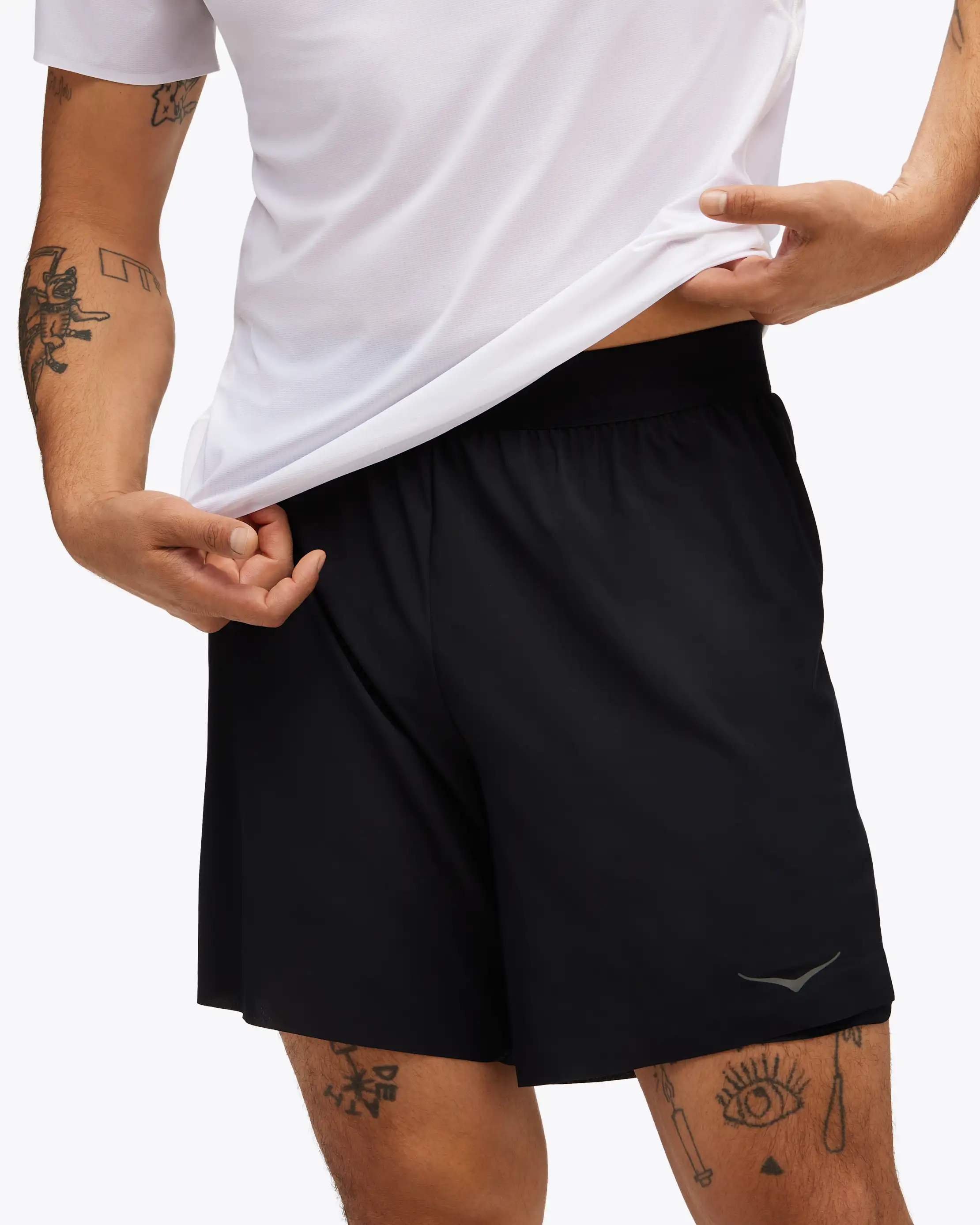 HOKA ONE ONE® Glide 7'' Short 2in1 for Men | HOKA ONE ONE® HOKA ONE ONE® Glide 7'' Short 2in1 for Men | HOKA ONE ONE®