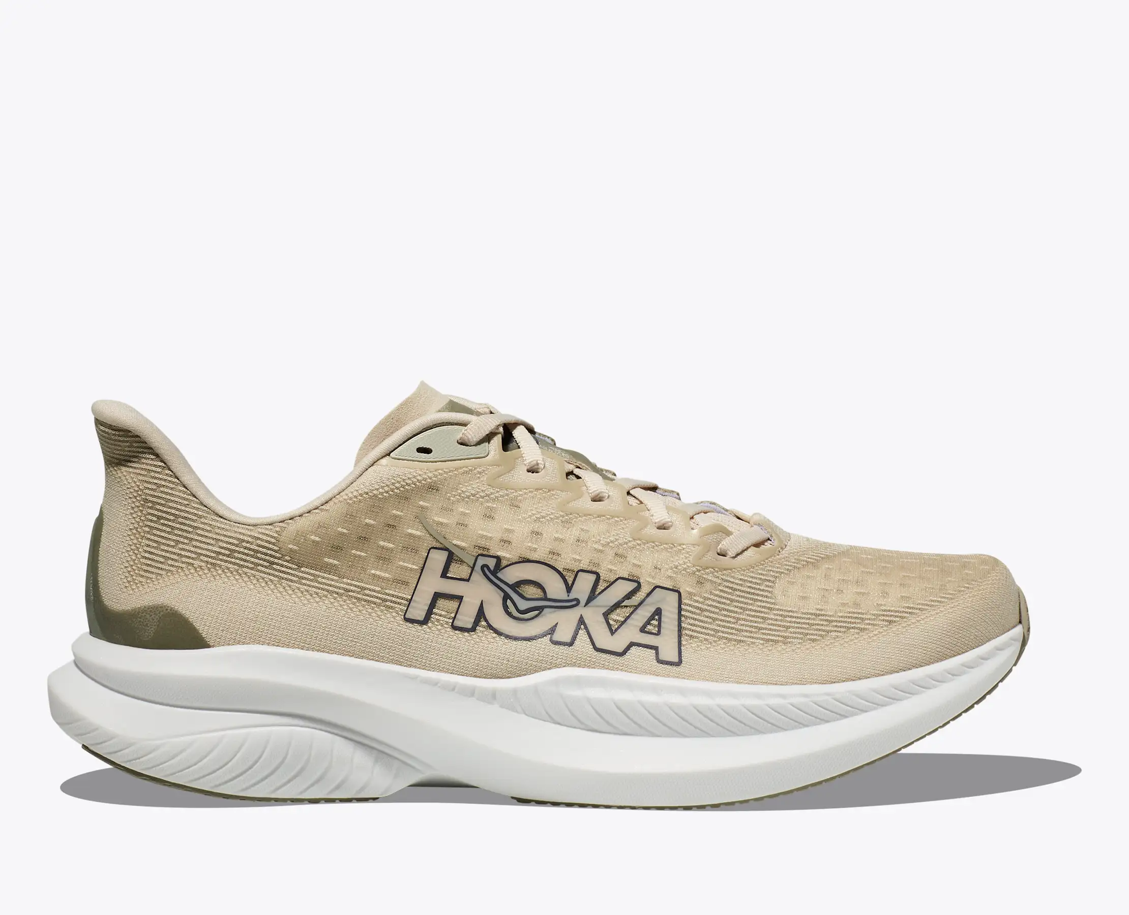 HOKA マッハ 6 MACH 6トレーニングシューズ ベージュ28cm HOKA ONE ONE® Mach 6 for Men | HOKA ONE ONE®