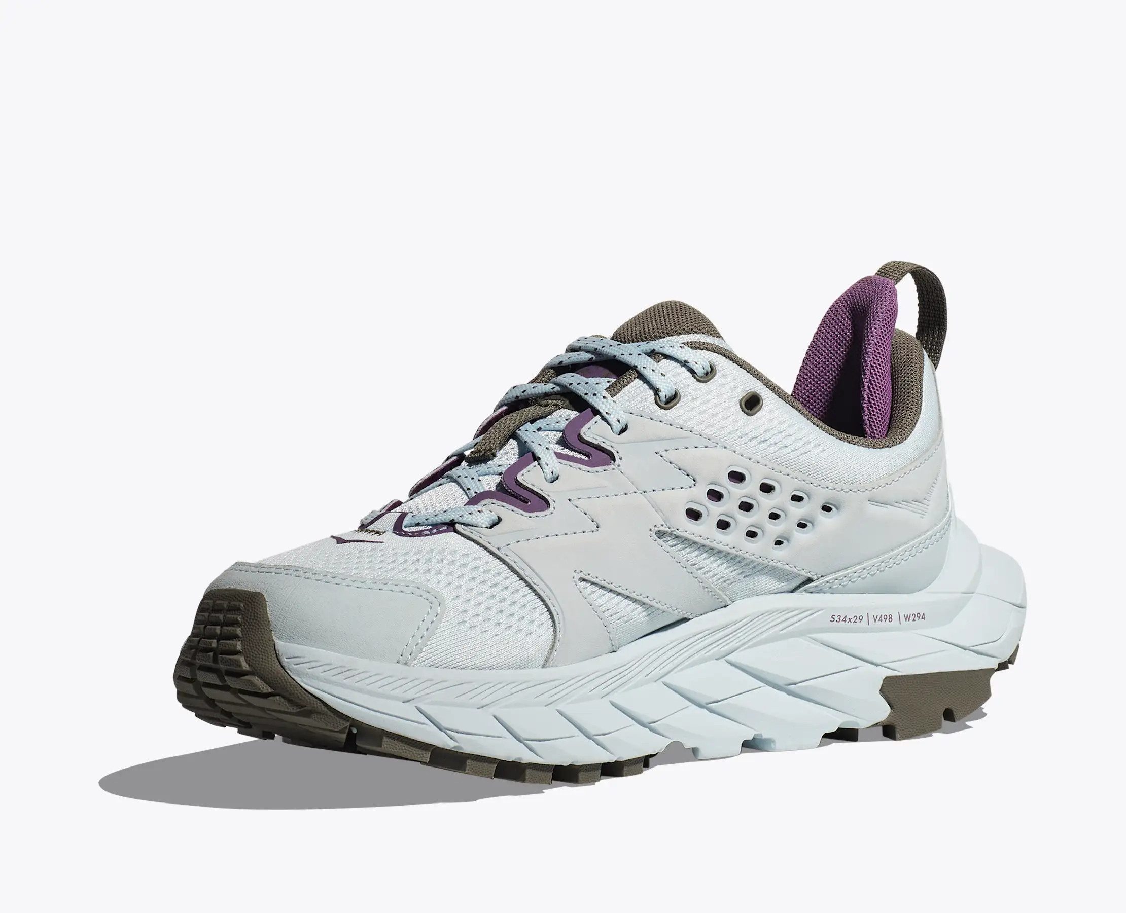 Anacapa Breeze Low Breathable Running Shoe | HOKA®