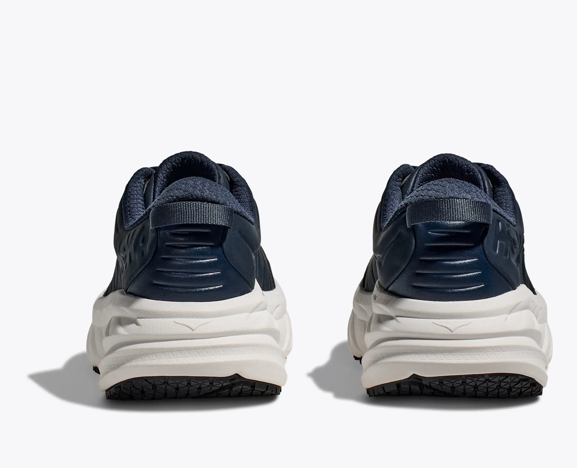 Men's Bondi SR Cushioned Leather Slip Resistant Shoe | HOKA®