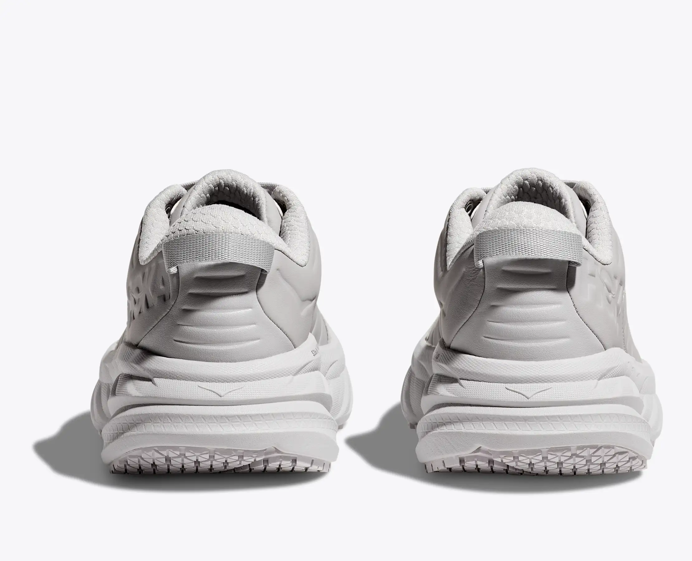 Women's Bondi SR Cushioned Leather Slip Resistant Shoe | HOKA®