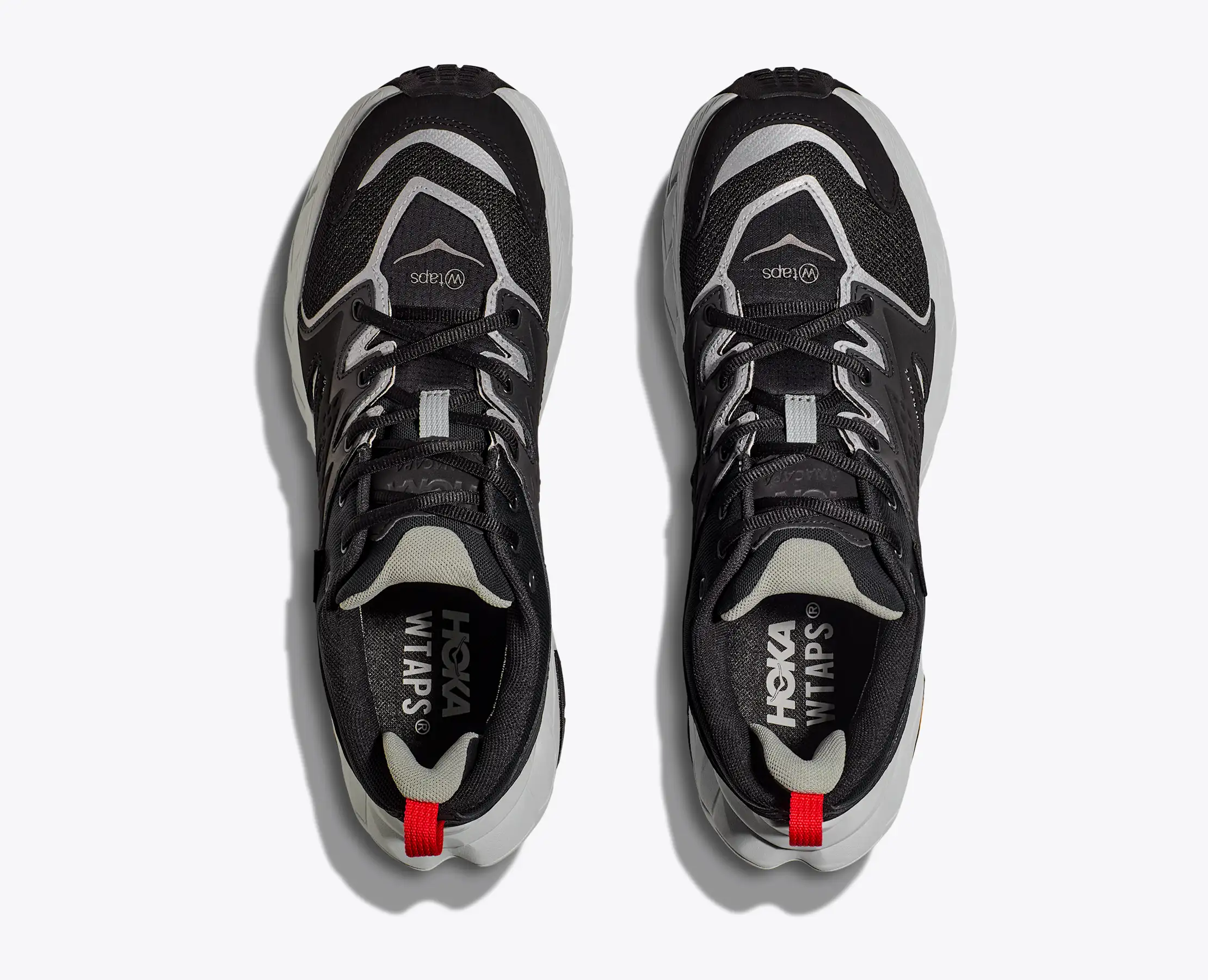 靴 Wtaps Hoka Anacapa Low GTX HOKA Anacapa Low GORE-TEX WTAPS | HOKA® PT