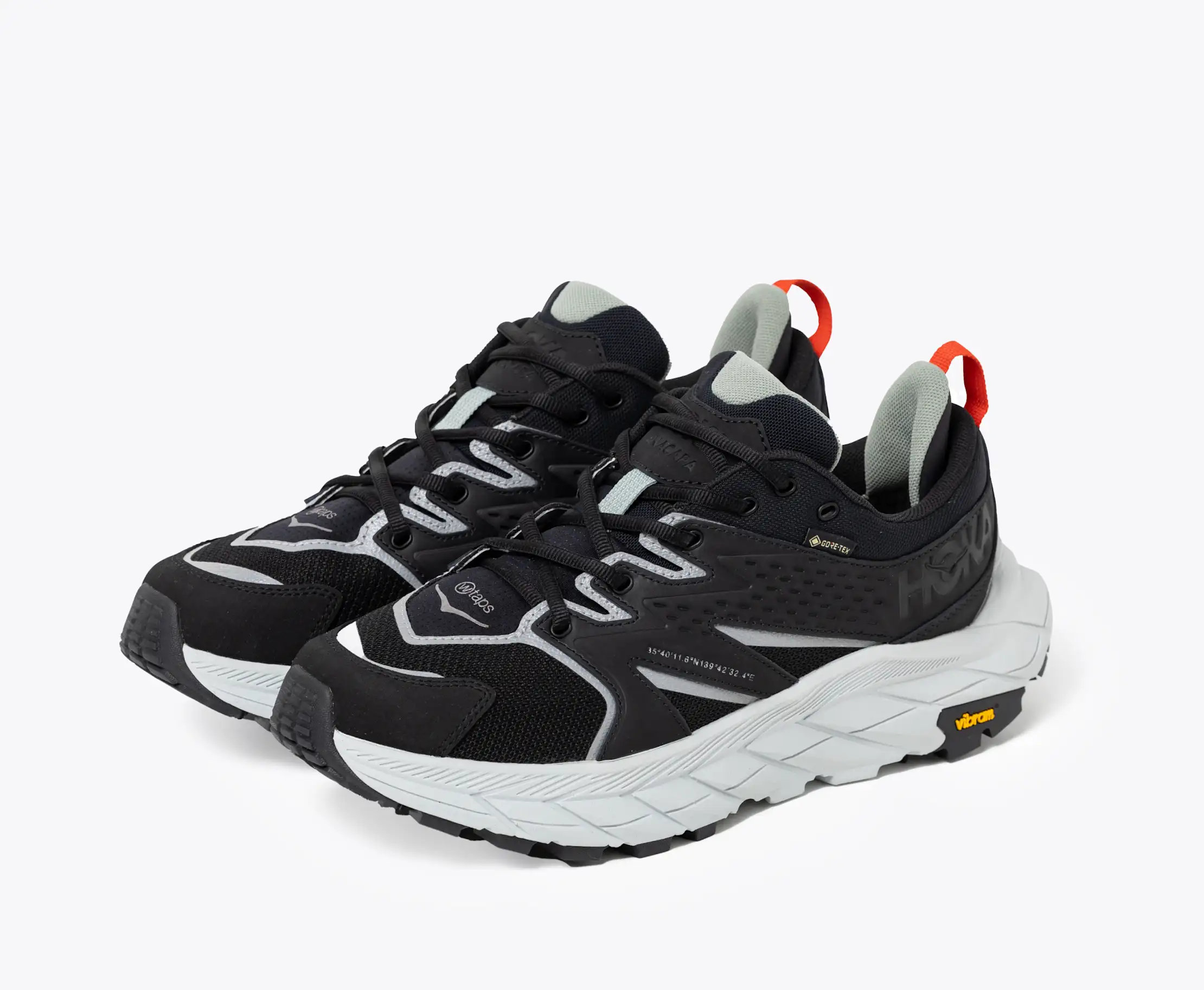 HOKA Anacapa Low GORE-TEX WTAPS | HOKA® ZA