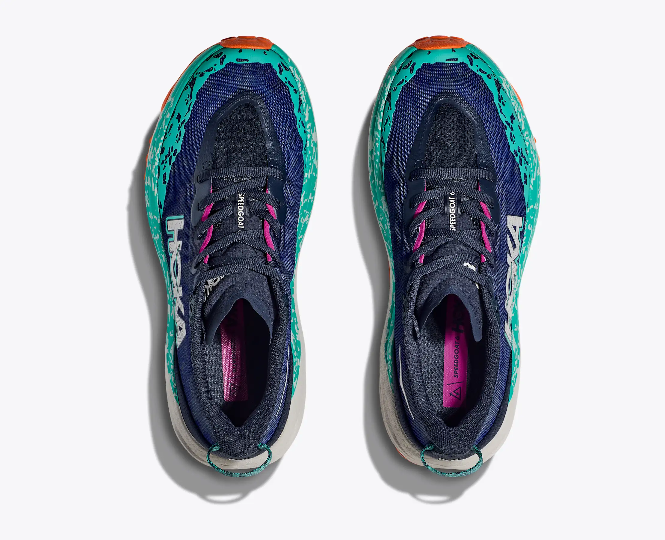 Women's Speedgoat 6 Trail Running Shoe | HOKA®