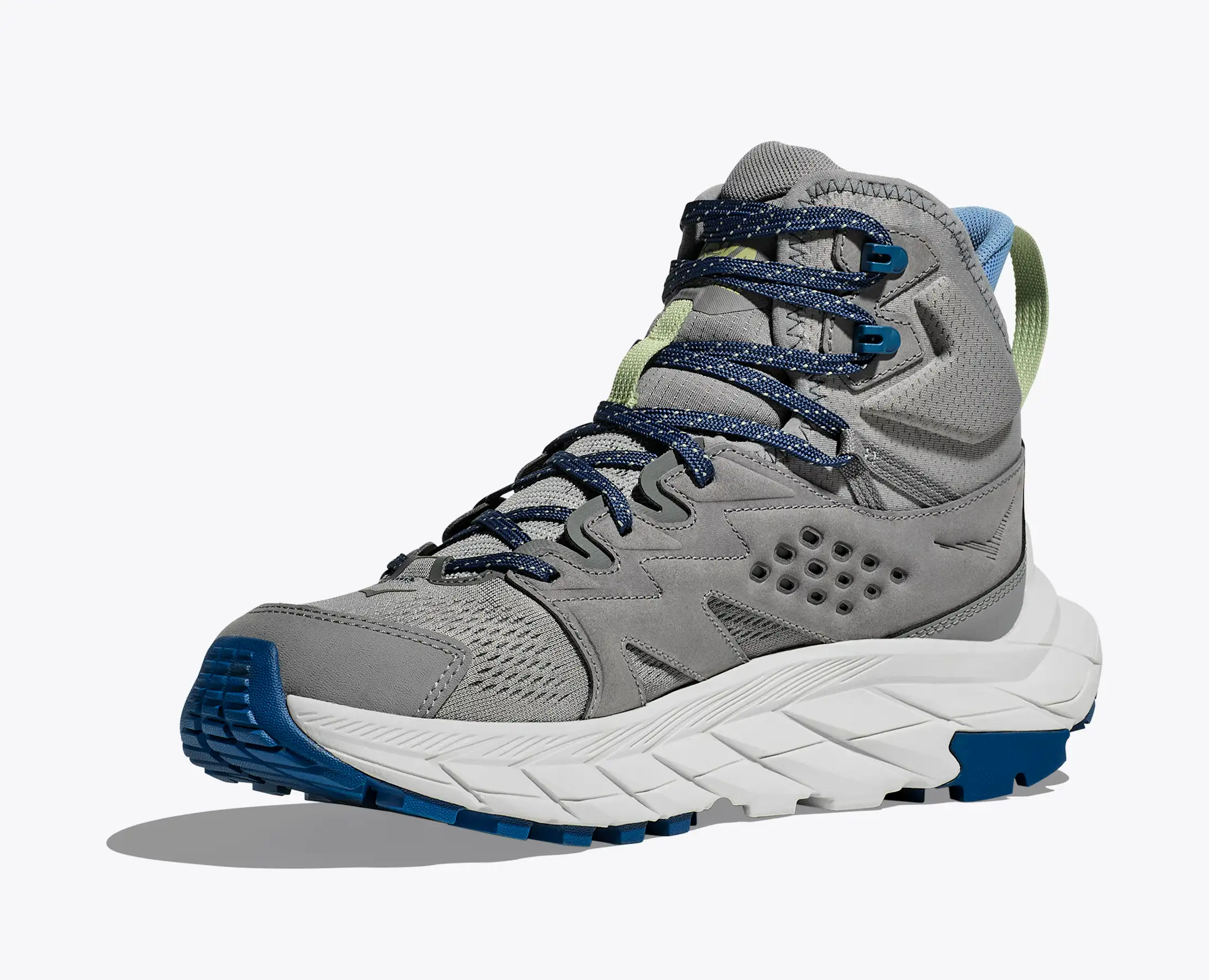オアハカ HOKA Anacapa Breeze Mid for Men | HOKA® TN