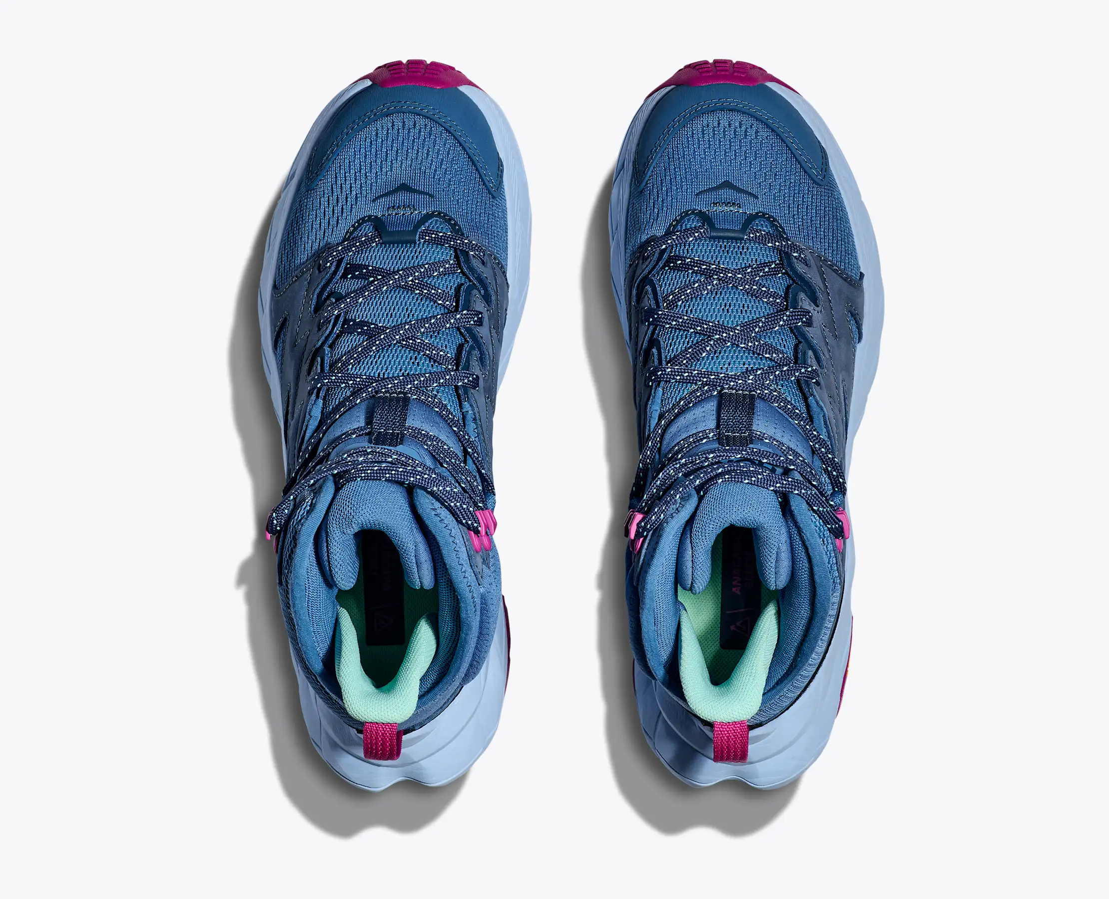 Anacapa Breeze Mid Breathable Running Shoe | HOKA®