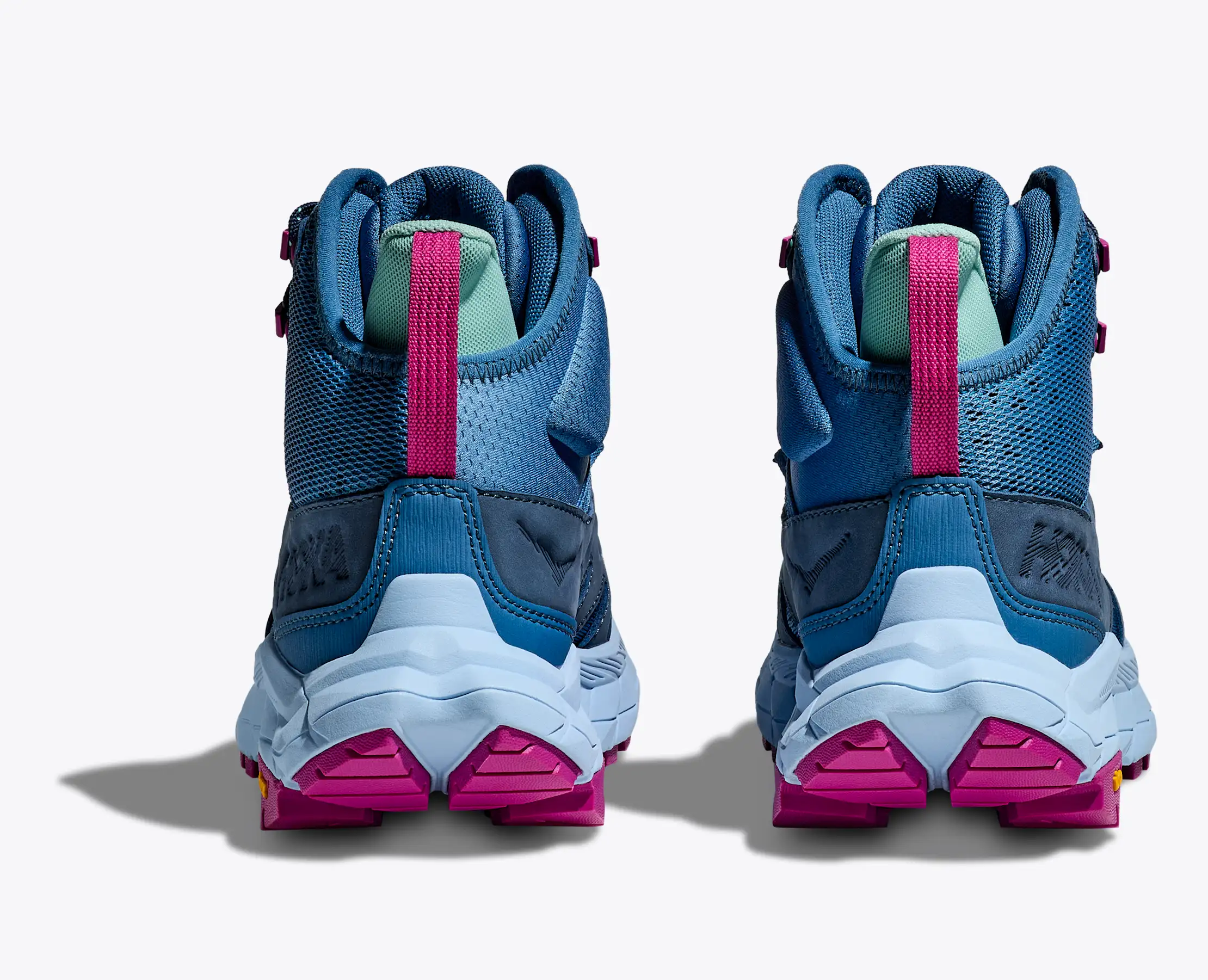 Anacapa Breeze Mid Breathable Running Shoe | HOKA®