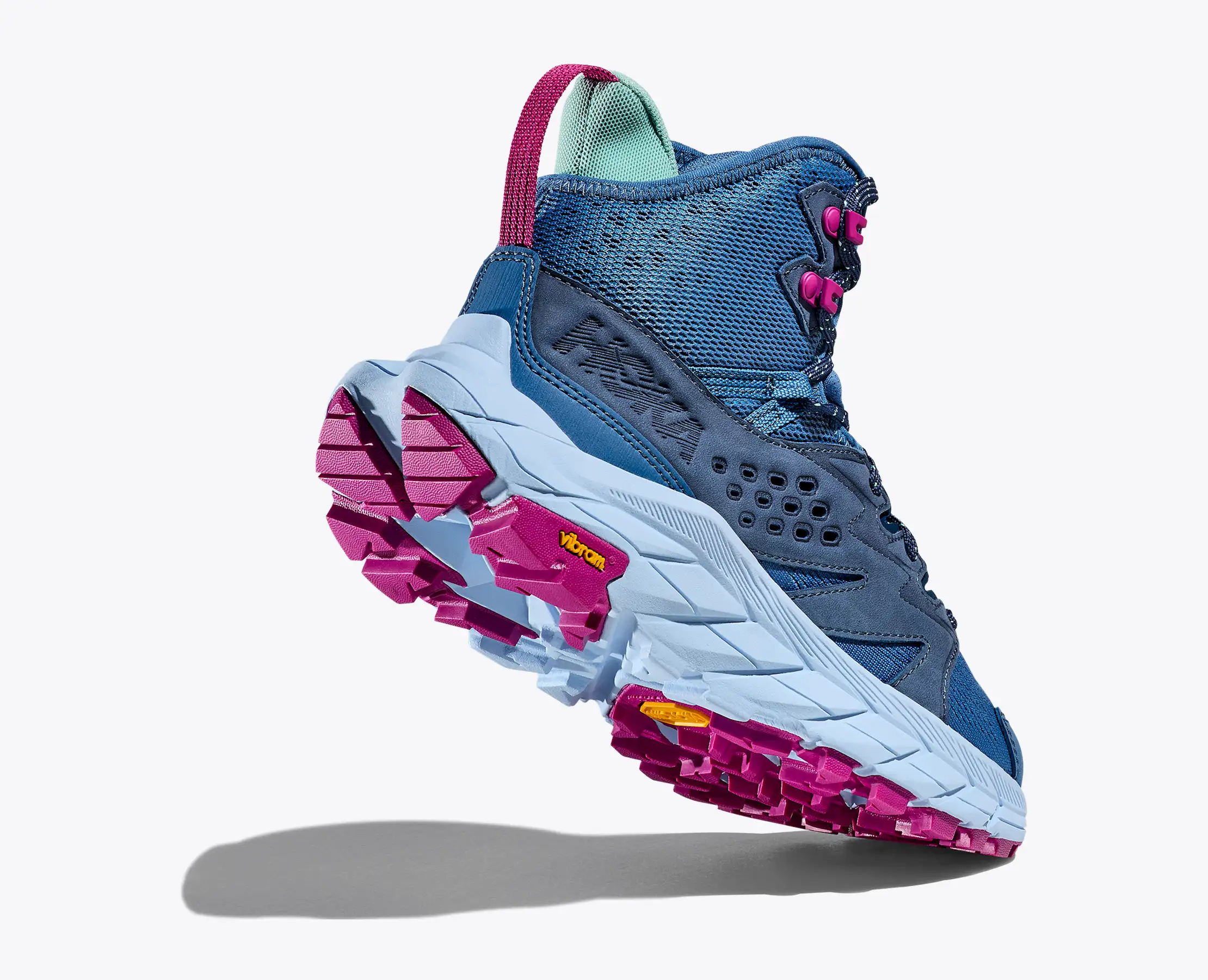 Anacapa Breeze Mid Breathable Running Shoe | HOKA®