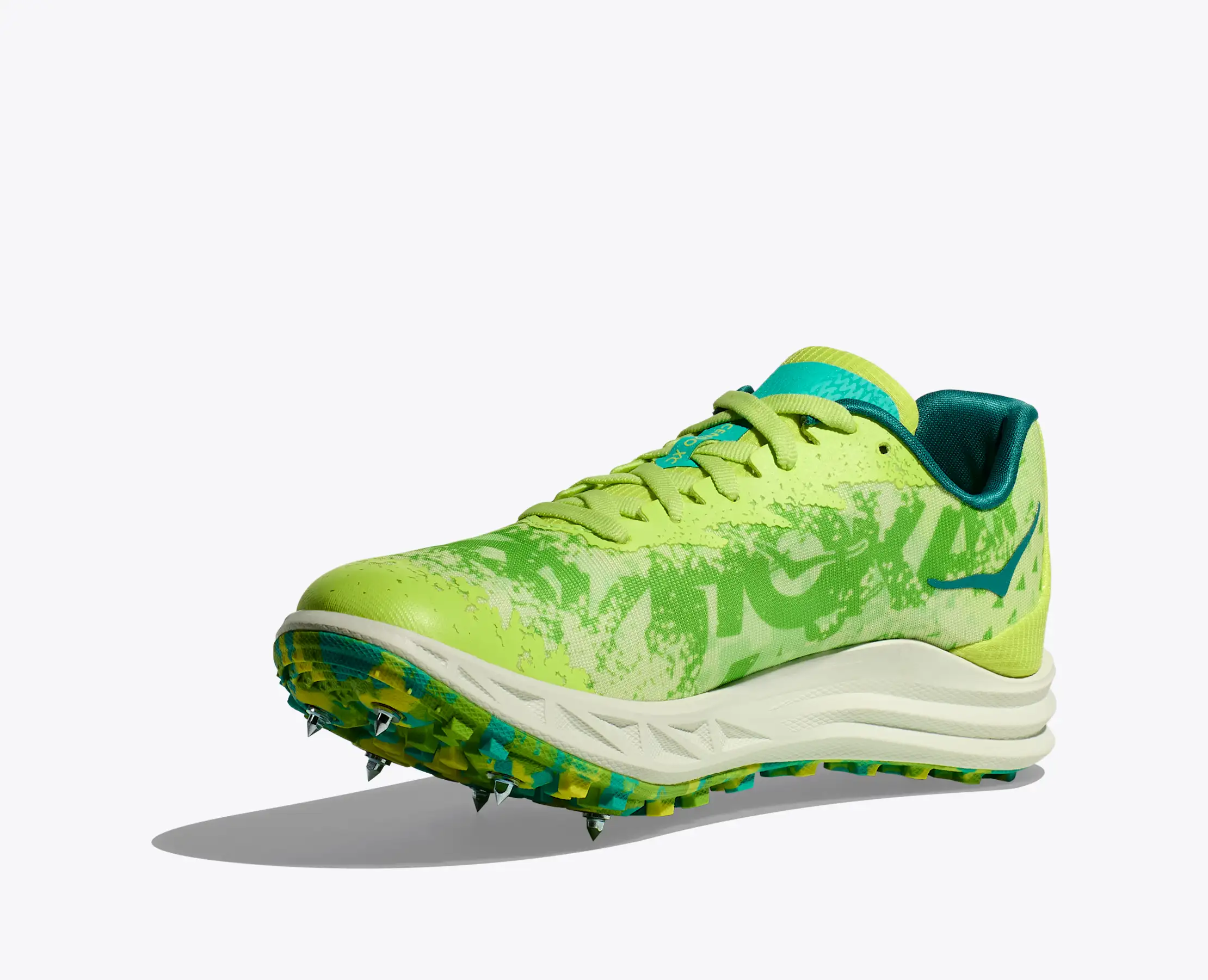 HOKA Crescendo XC Lightweight Lace Up Running Sneaker--NEW--11.5M/13W HOKA ONE ONE® Crescendo XC for | HOKA ONE ONE® main image 4