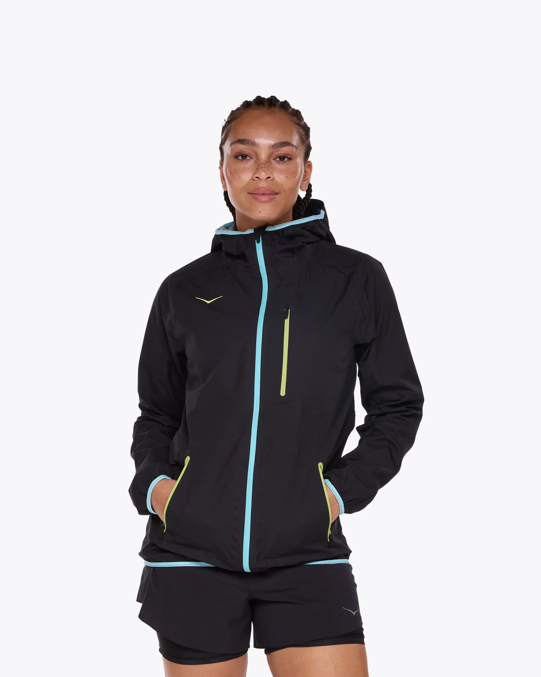 Women's Tecsky Waterproof Jacket | HOKA® Women's Tecsky Waterproof Jacket | HOKA®