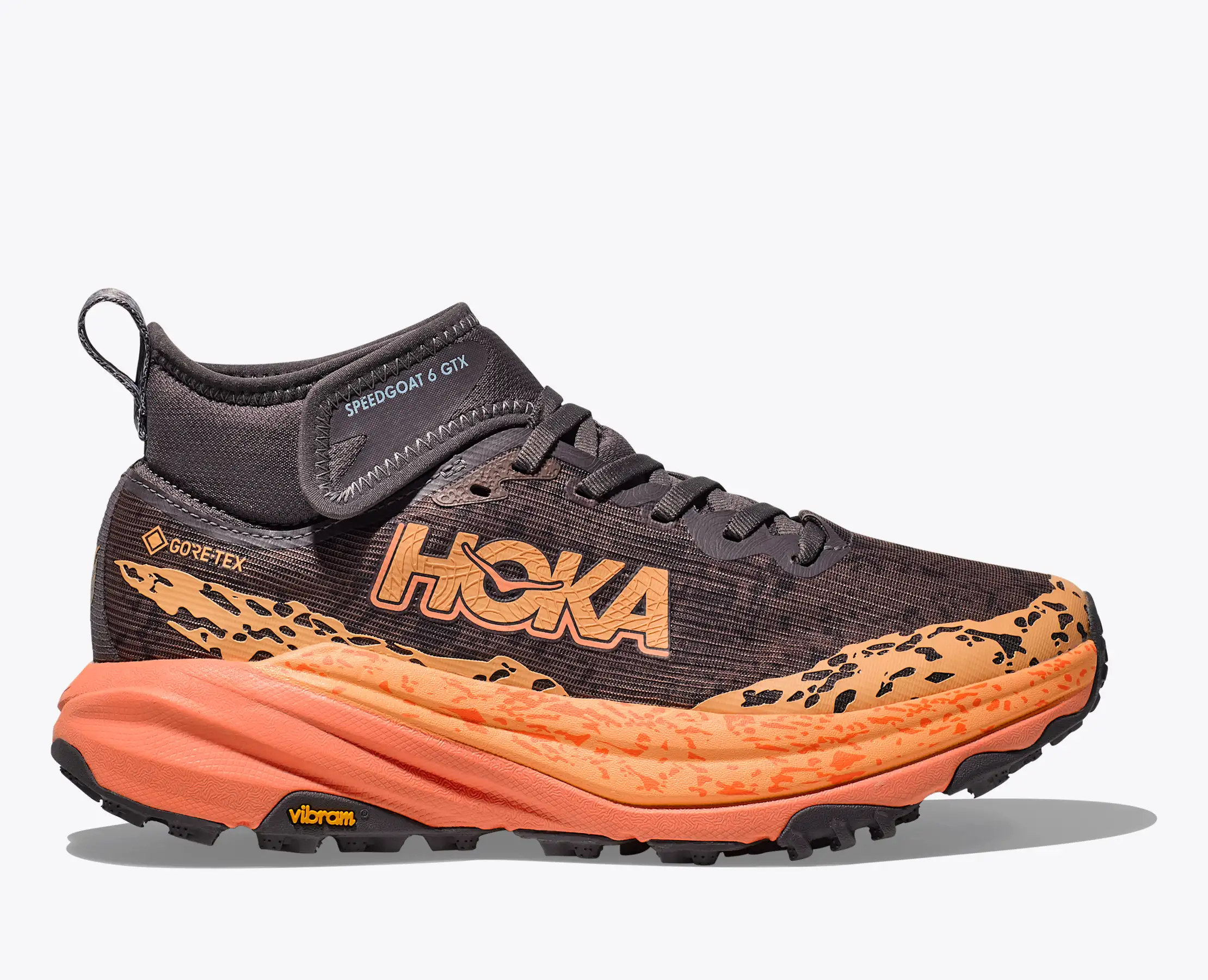 hoka one speedgoat mid