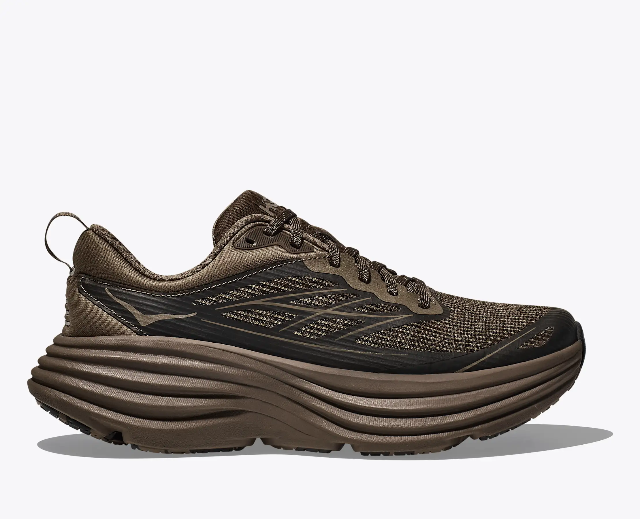 ヒデ STEALTH/TECH BONDI 8 CAGED HOKA Stealth/Tech Bondi 8 Caged | HOKA® UK