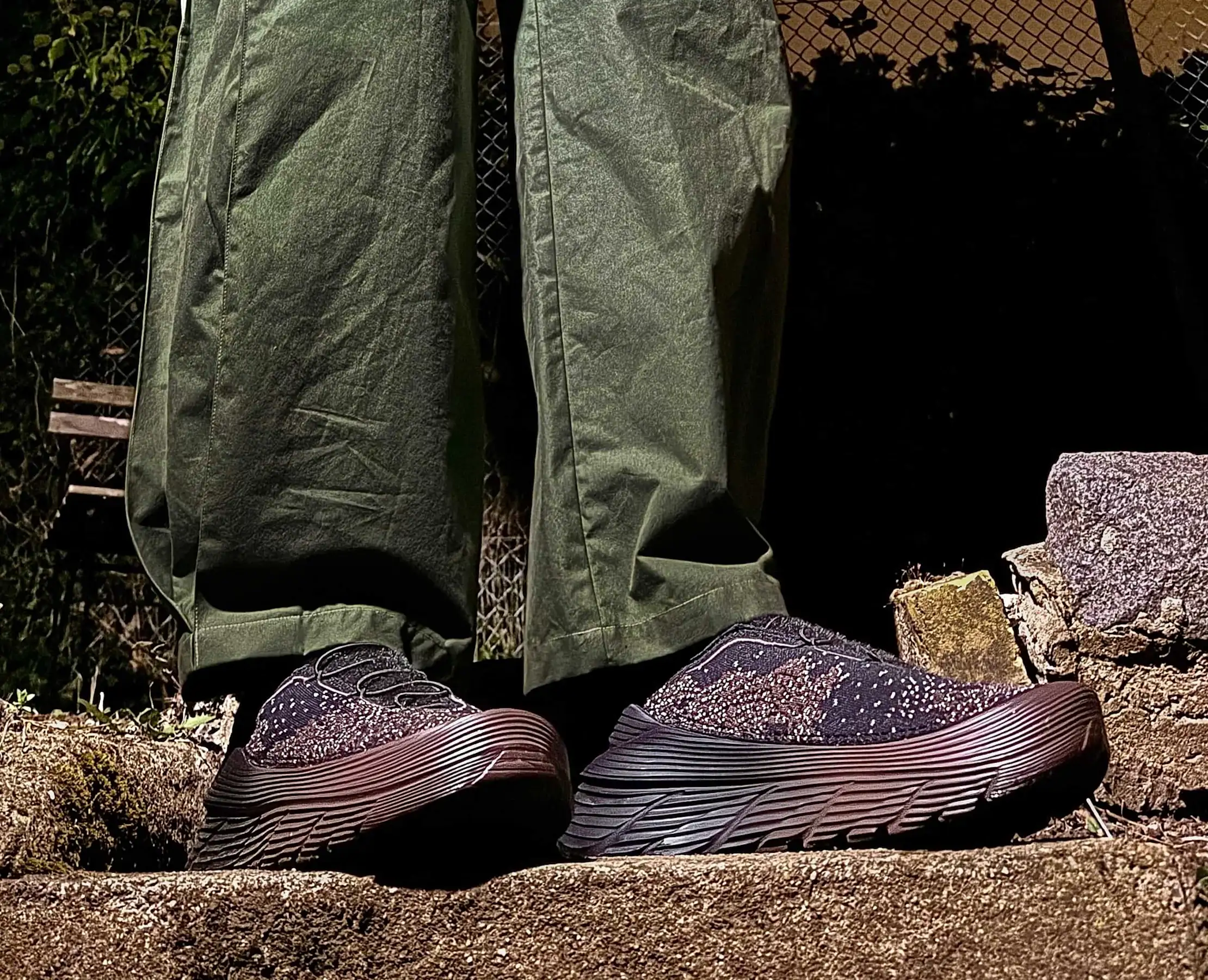 HOKA Restore Chukka Paria Farzaneh | HOKA® FI