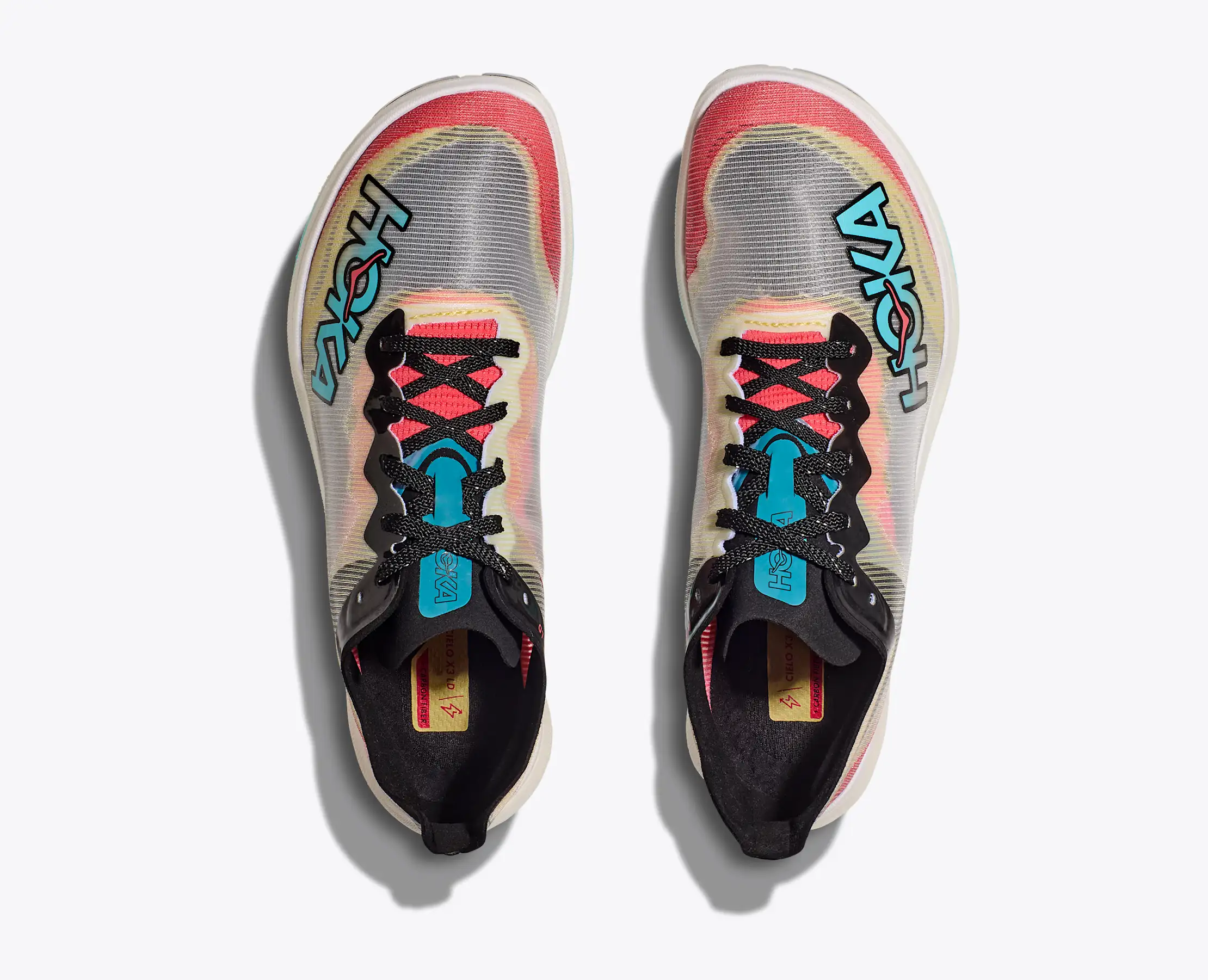 Cielo X 3 LD Racing Spike | HOKA® Cielo X 3 LD Racing Spike | HOKA®