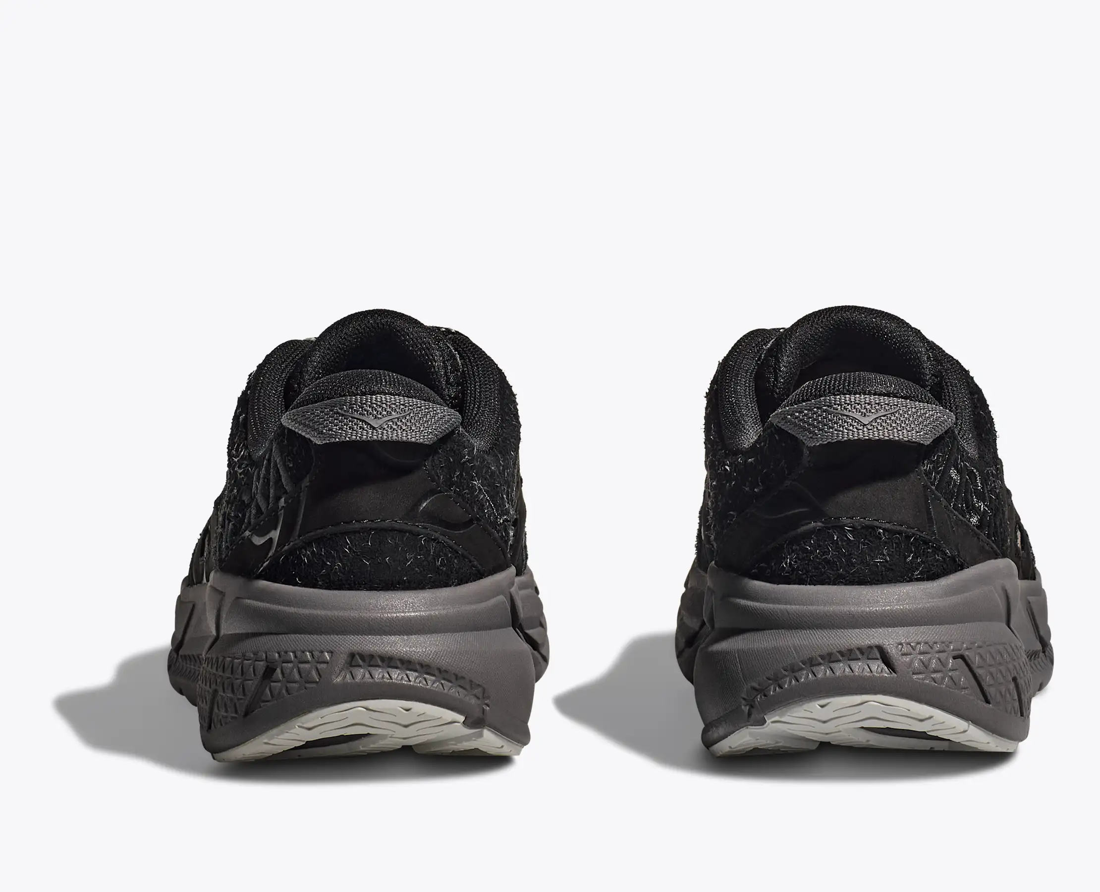 HOKA ONE ONE® Elite Terrain System Clifton L Suede for