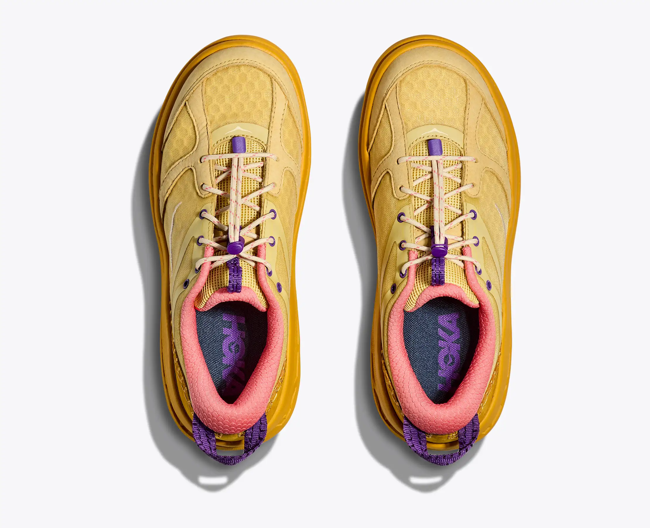 Hoka Bondi B3LS Mens 13 Womens 14 All Gender Bondi B3LS Running Shoe | HOKA® main image 3
