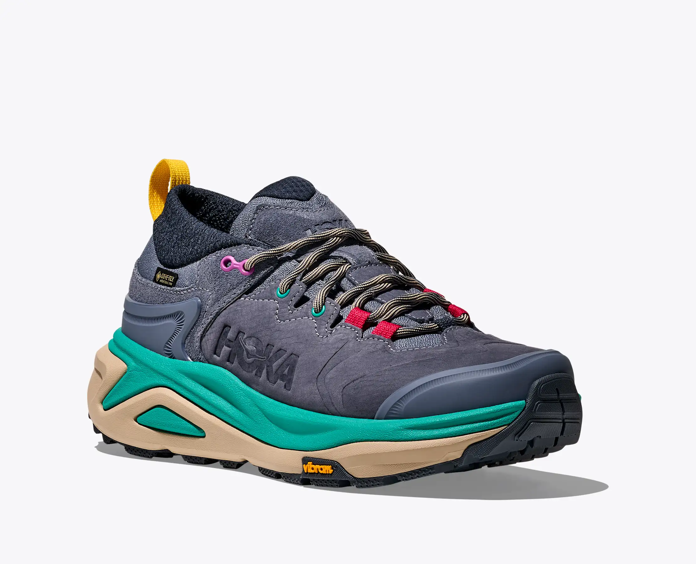HOKA ONE ONE® Kaha 3 Low GTX for Women | HOKA ONE ONE®