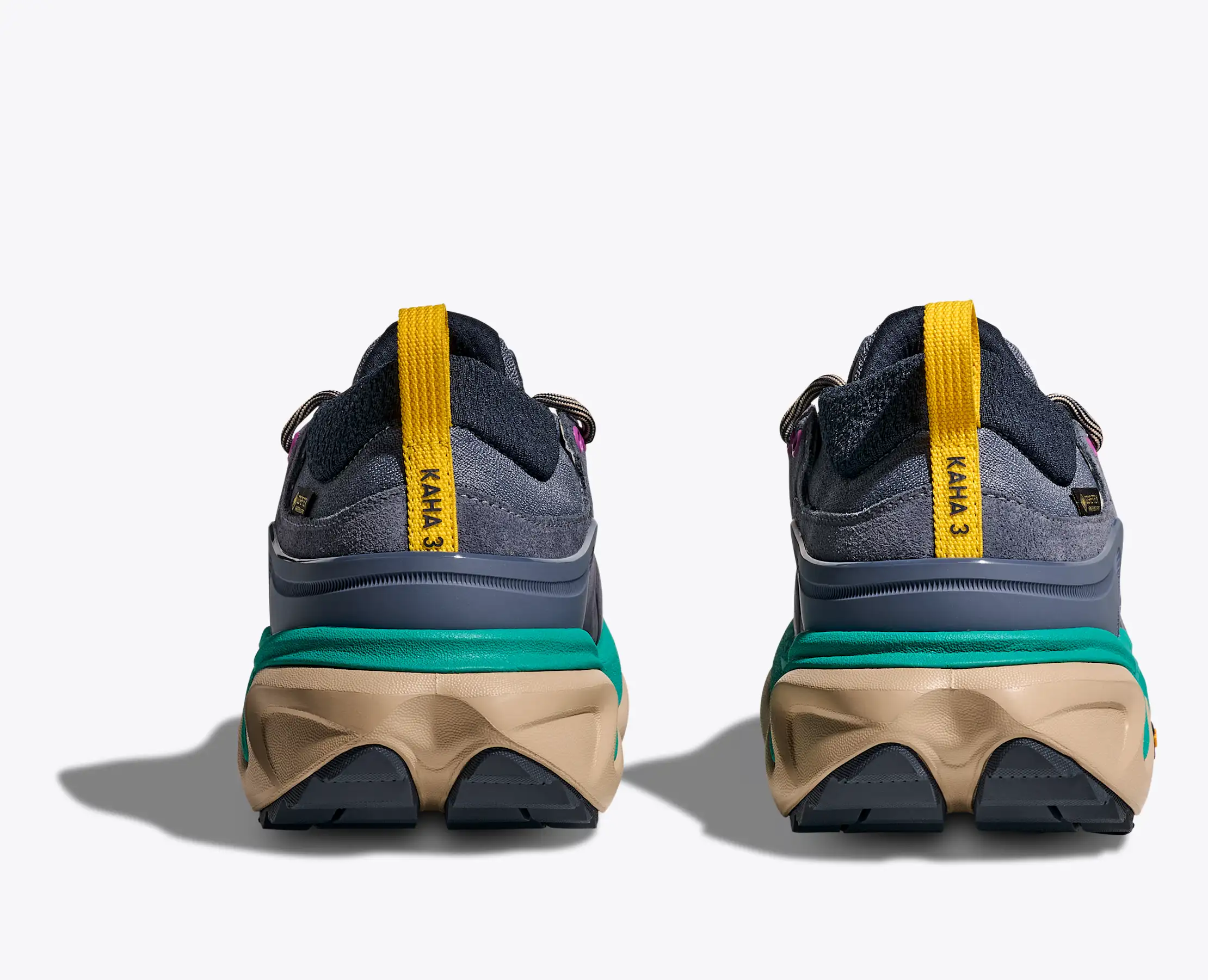 HOKA Kaha 3 Low GORE-TEX for Men | HOKA® RU