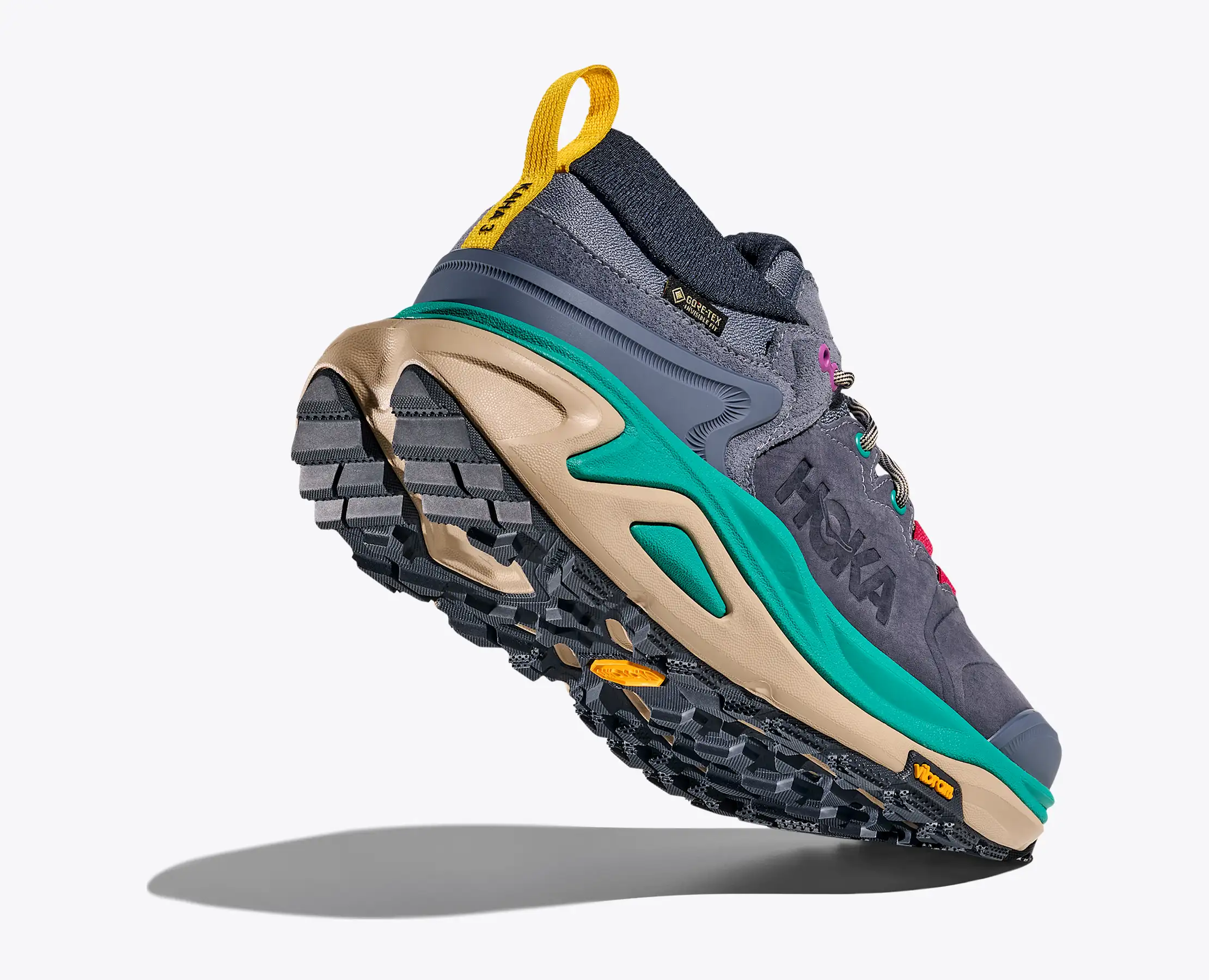 HOKA Kaha 3 Low GORE-TEX for Men | HOKA® ES HOKA Kaha 3 Low GORE-TEX for Men | HOKA® ES