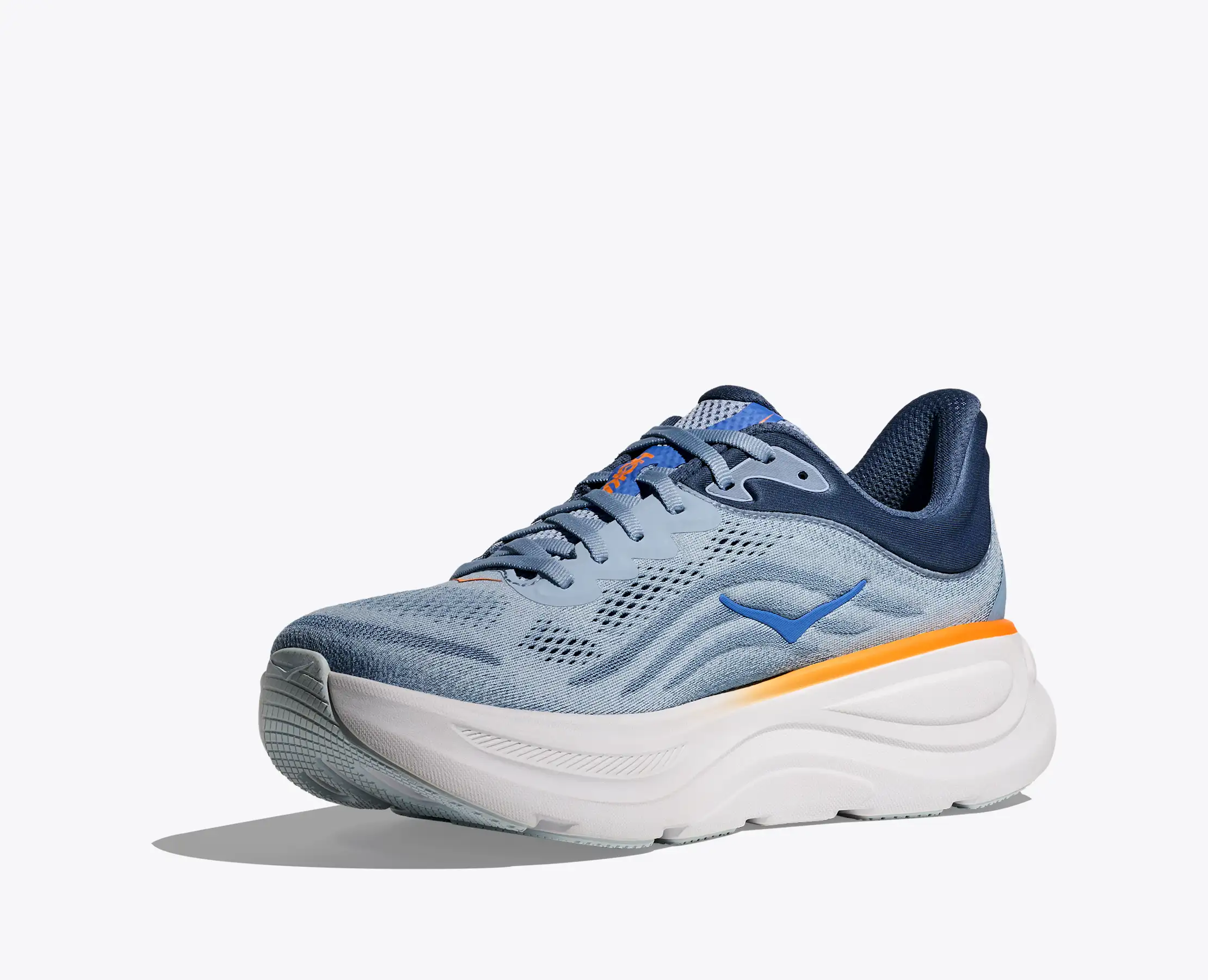 Bondi 9 Men's Cushioned Road Running Shoe | HOKA®