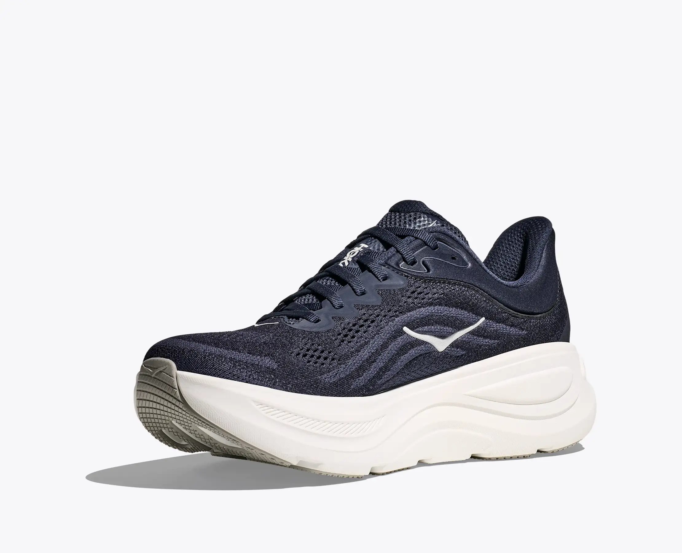 HOKA M Bondi 9 ネイビー26cm Bondi 9 Men's Cushioned Road Running Shoe | HOKA®