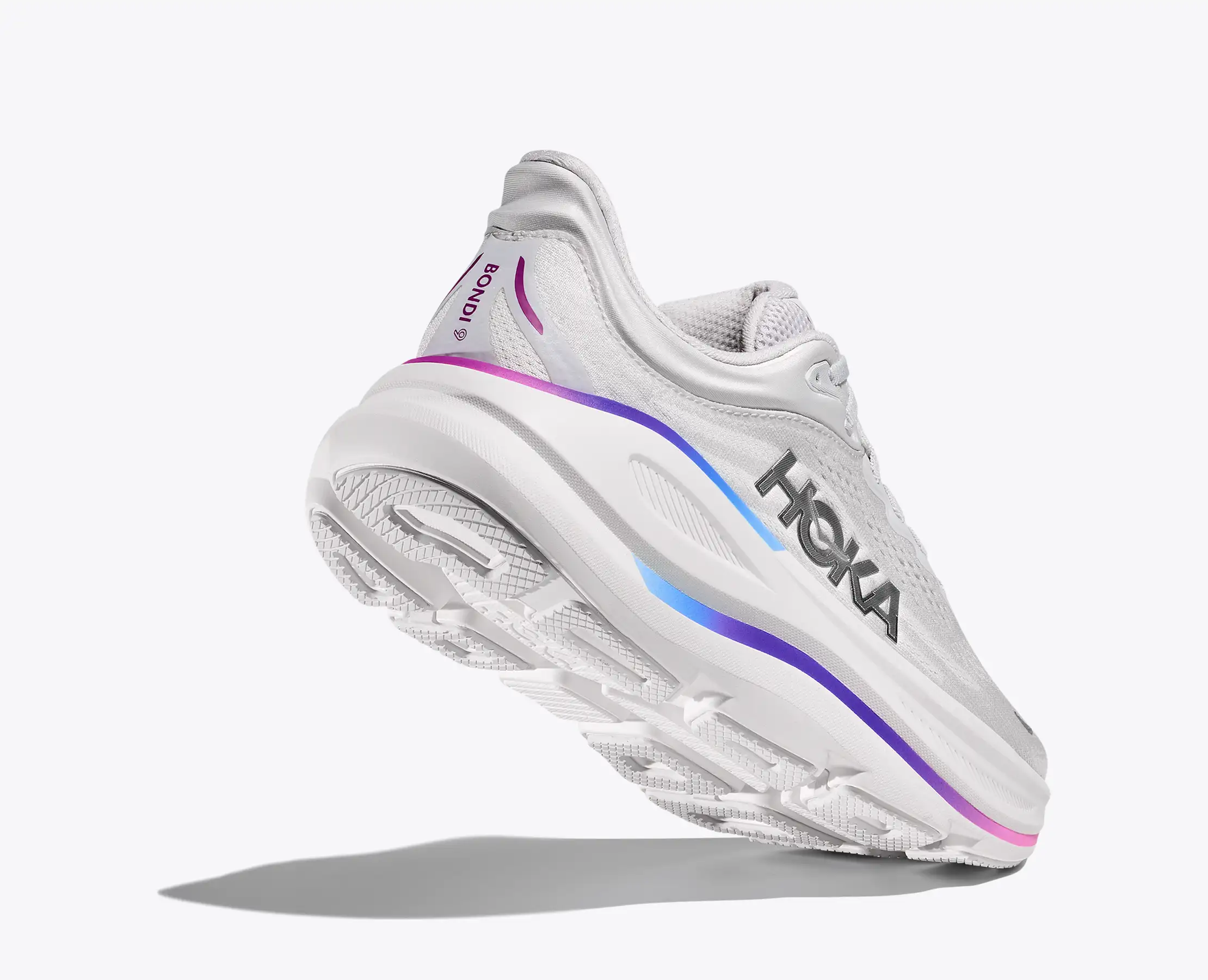 スパイク・シューズ BONDI 9 Hoka Womens Bondi 9 Running Shoes – ShopCGX