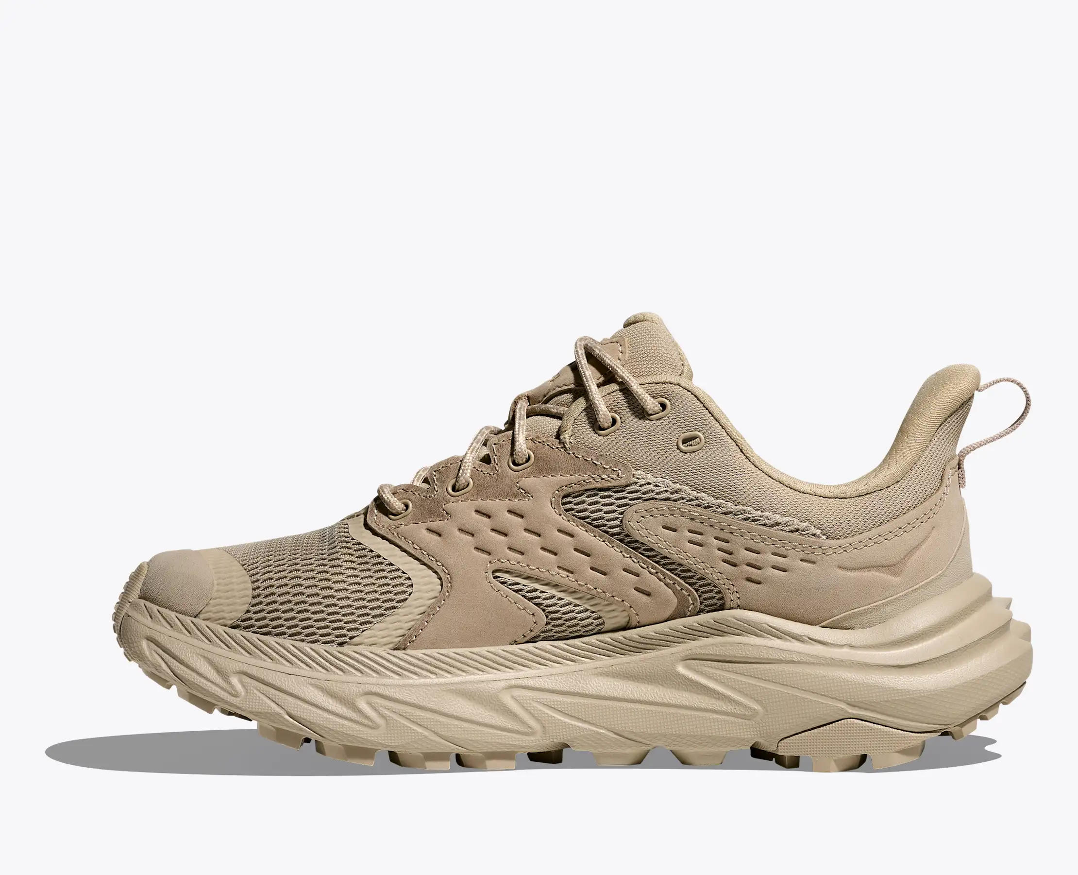 ホカオネオネ　HOKA ANACAPA 2 LOW GTX 28cm ベージュ HOKA Anacapa 2 Low GORE-TEX for Women | HOKA® FI