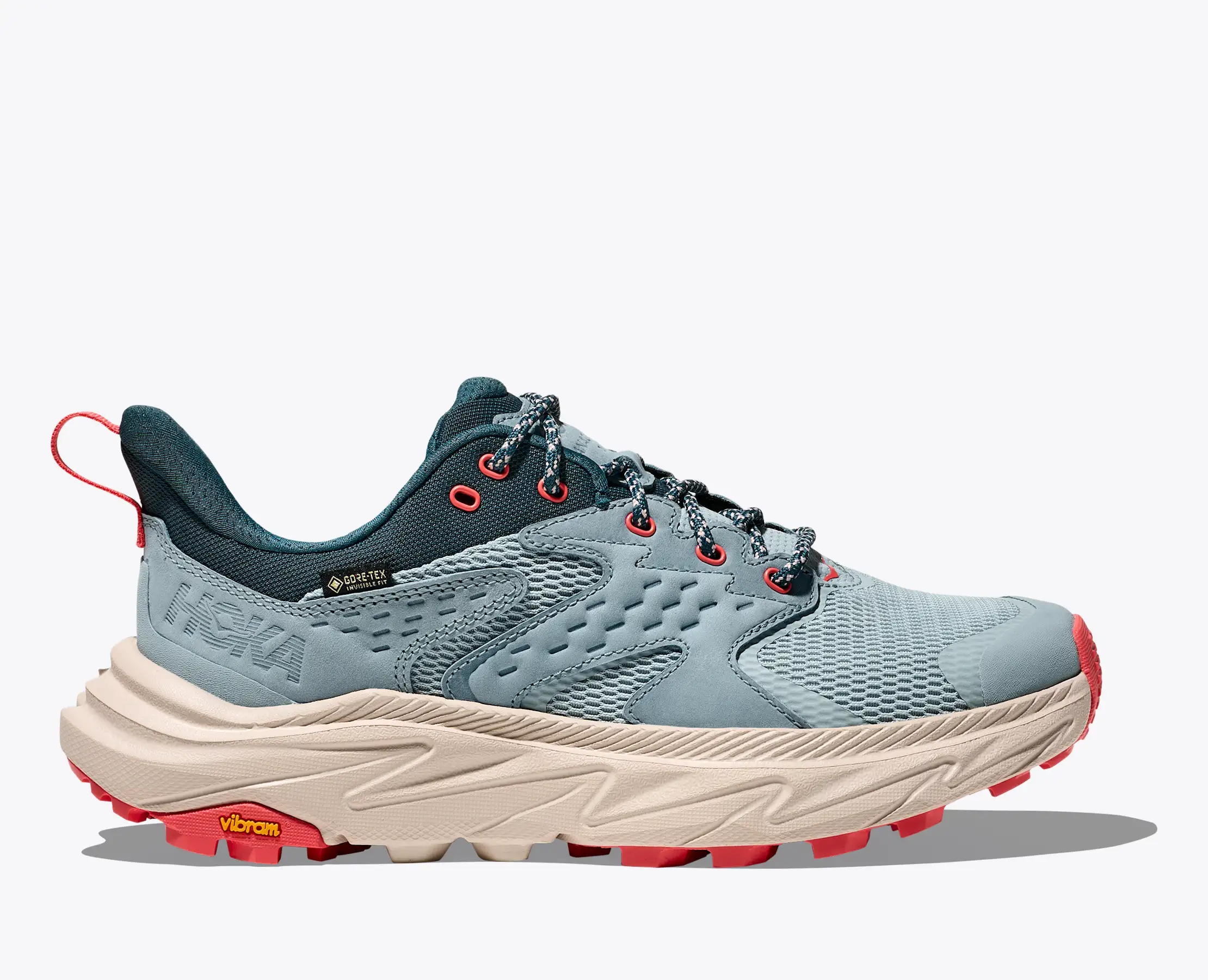 25.5【美品 希少完売品】hoka anacapa low gtx Men's HOKA Anacapa Low GTX Running Shoes | Marathon Sports