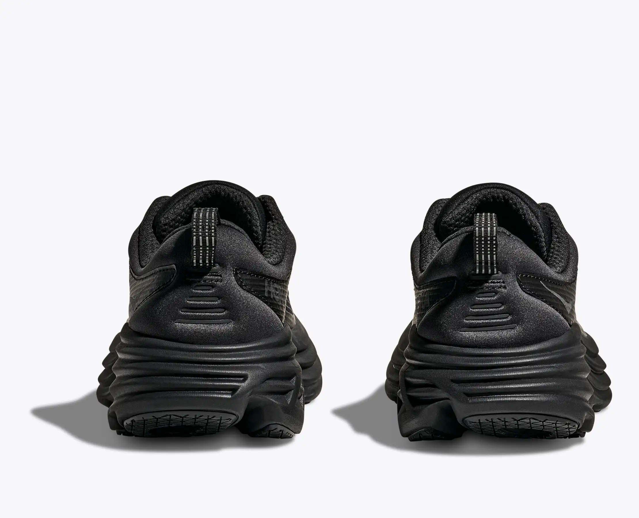 Stealth/Tech Bondi 8 Caged Road Running Shoe | HOKA®