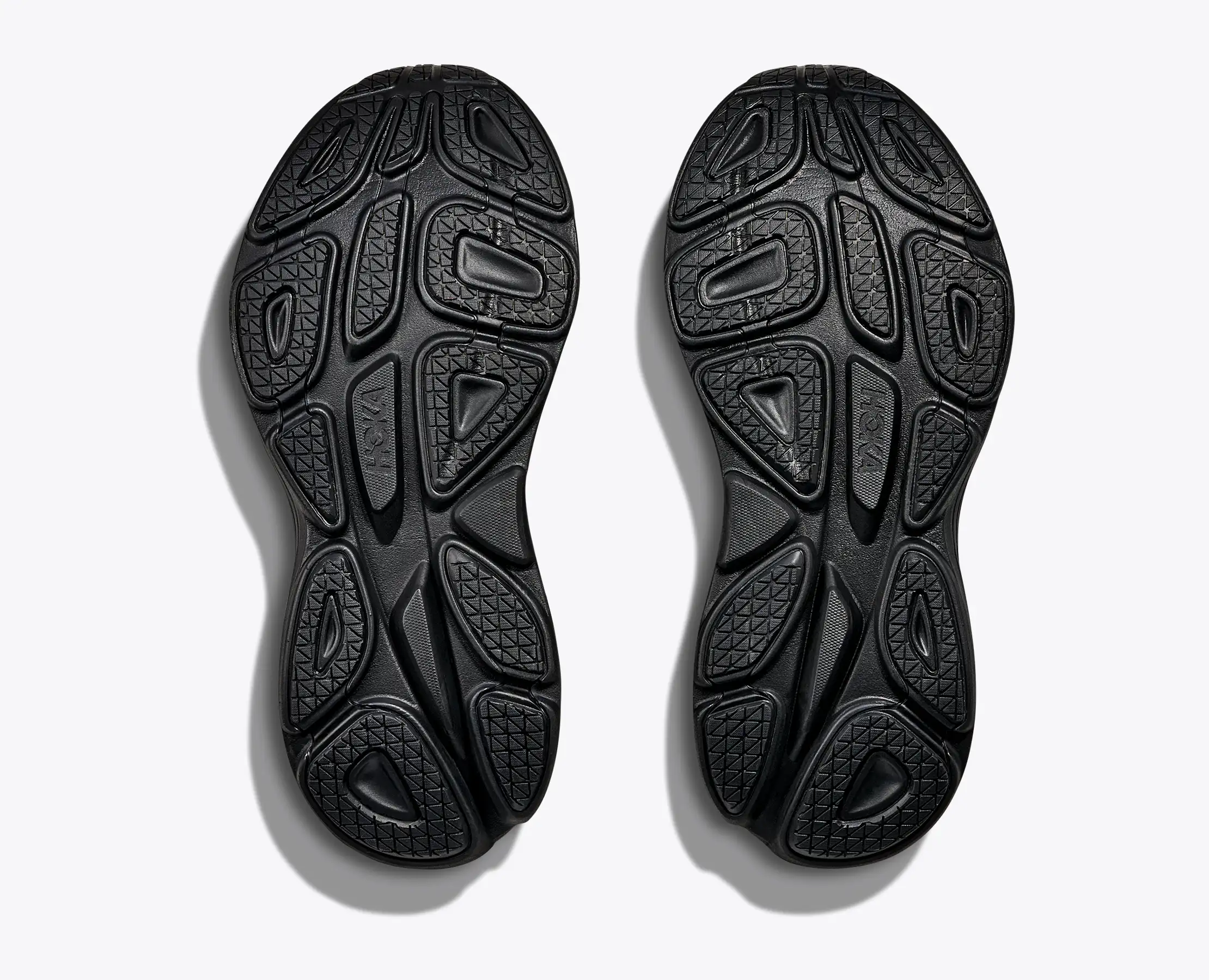 靴 HOKA STEALTH/TECH BONDI 8 CAGED HOKA Stealth/Tech Bondi 8 Caged | HOKA® IT