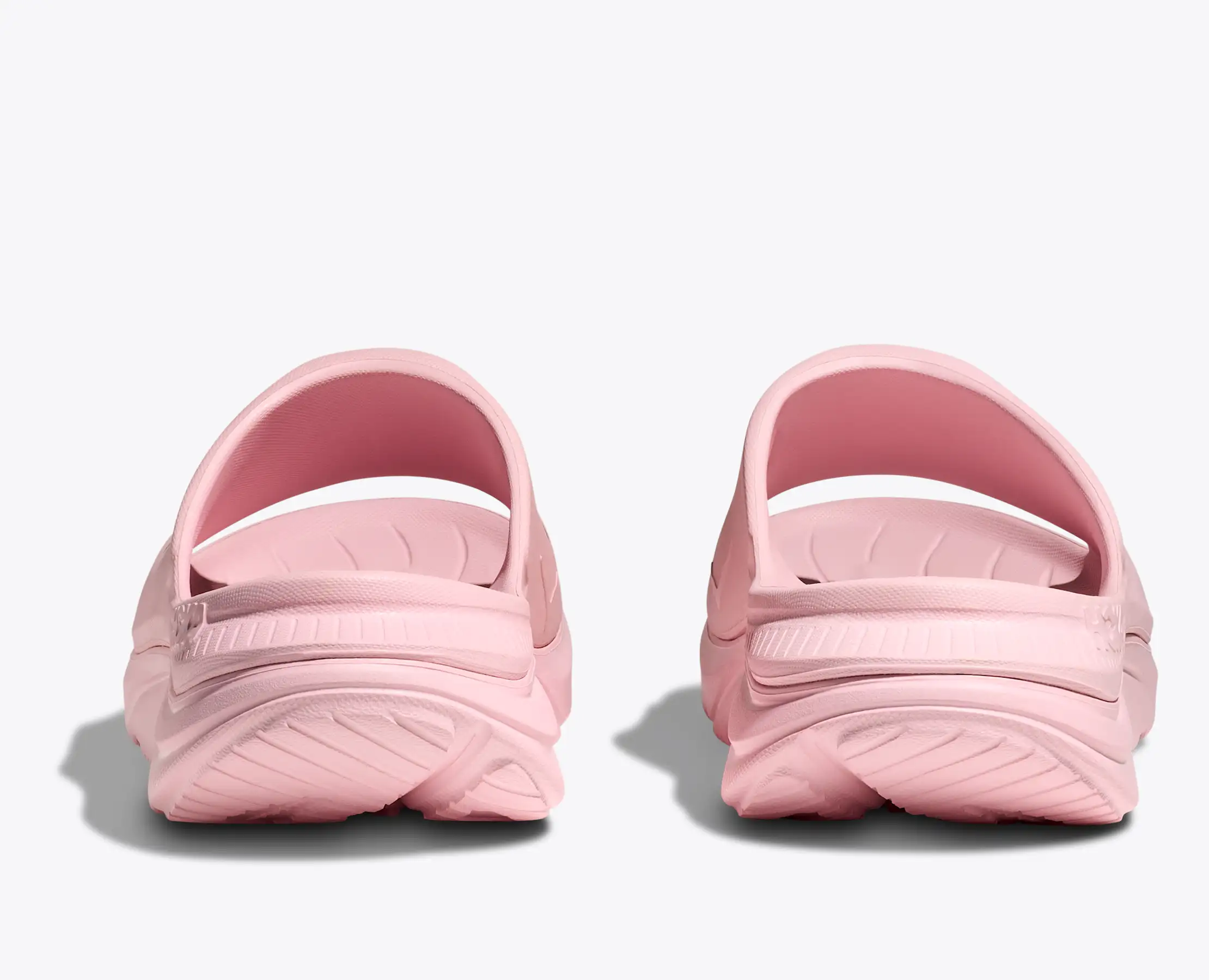 Hoka Pink Slide Sandals All Gender Ora Athletic Slide | HOKA® main image 4