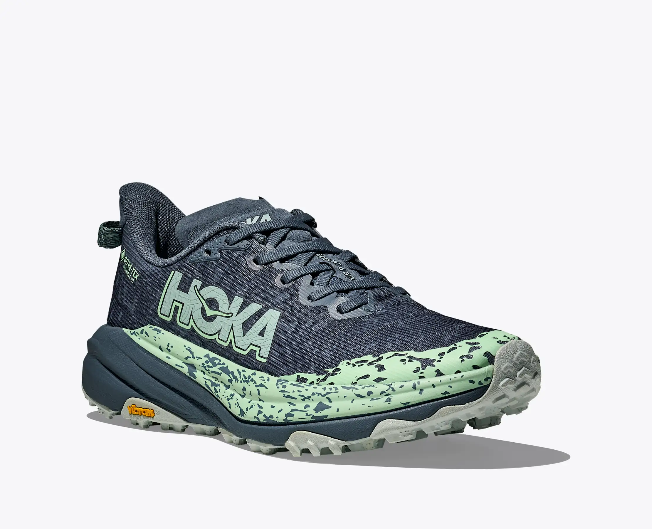 Women's Speedgoat 6 GTX Trail Running Shoe | HOKA®