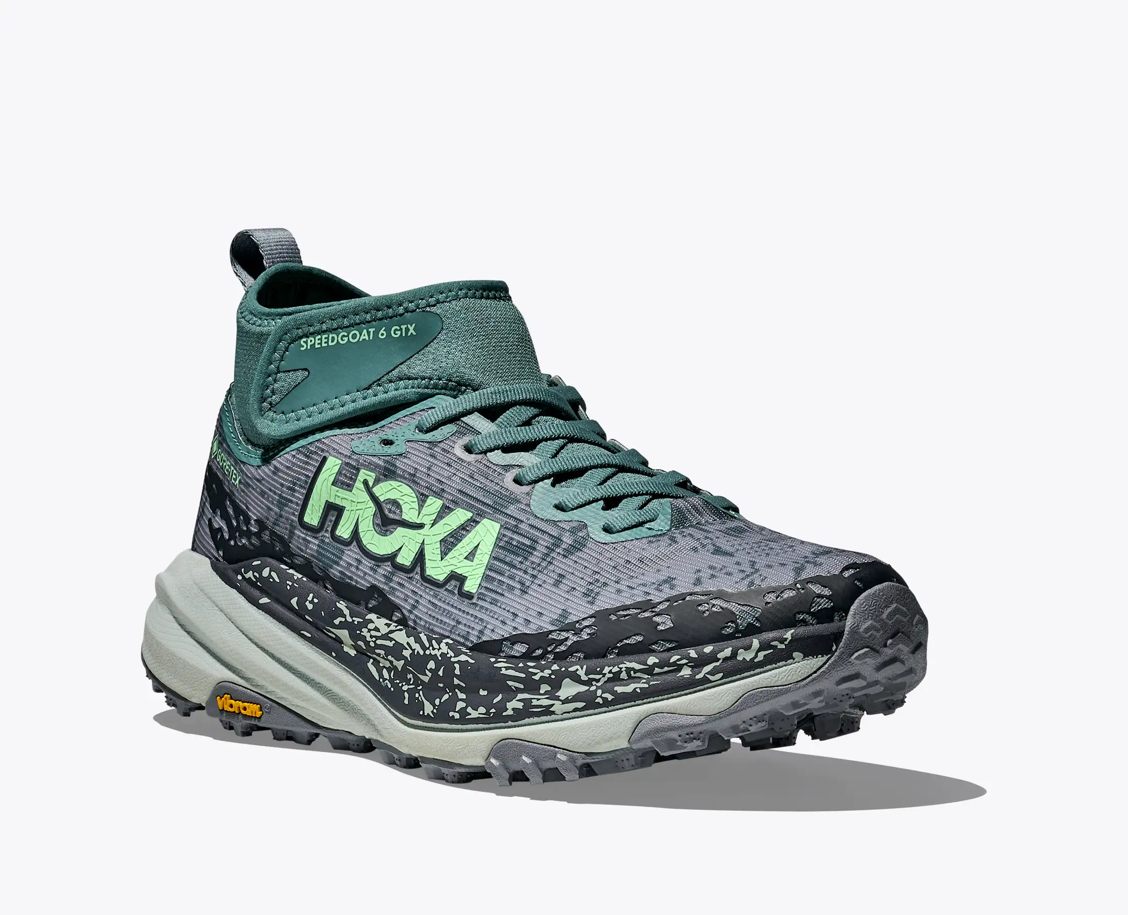 Women's Speedgoat 6 Mid GTX Trail Running Shoe | HOKA®