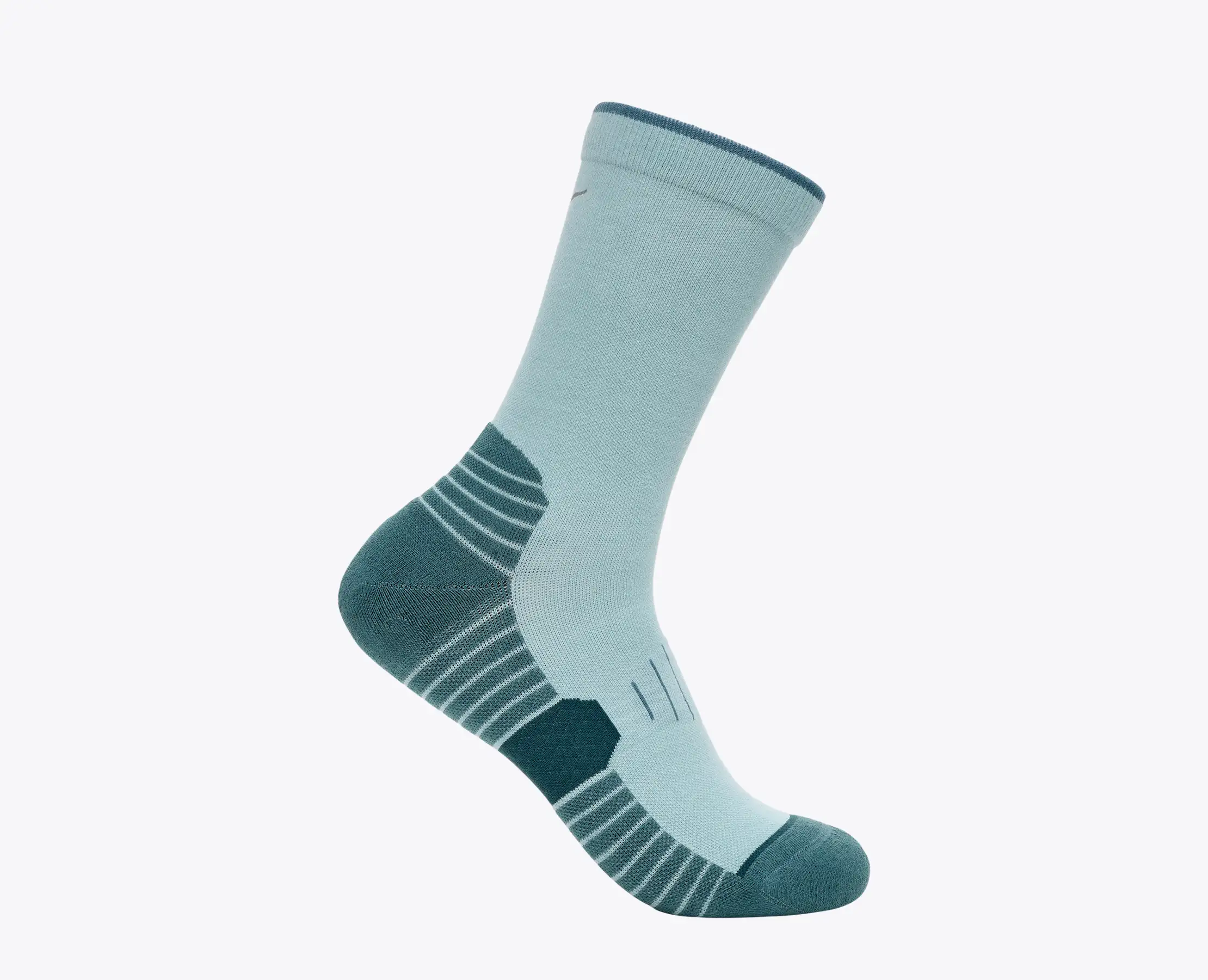 All Gender Lifestyle Athletic Crew Run Sock