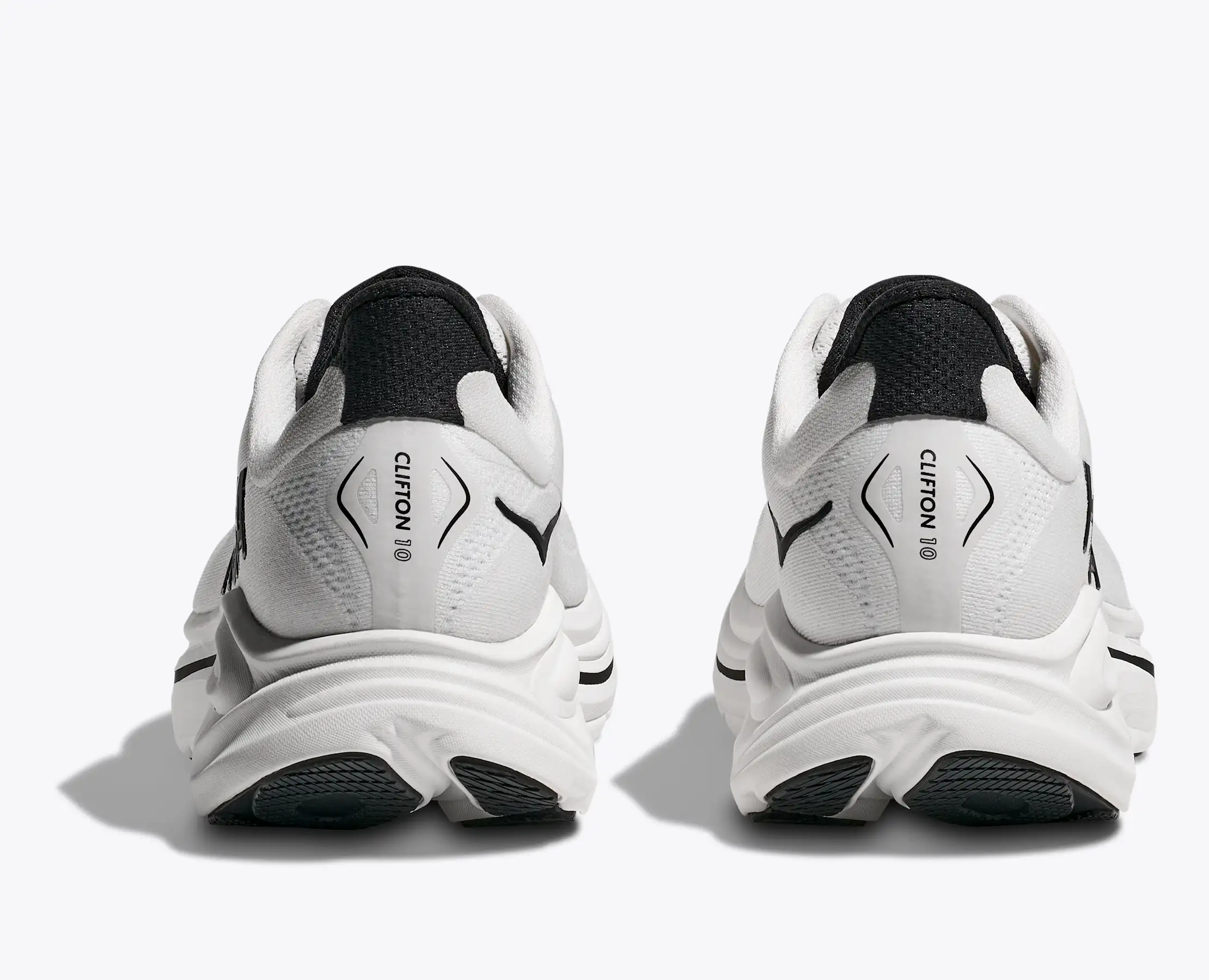 HOKA ONE ONE CLIFTON 10 ブラック 9.5D/27.5cm Amazon | ホカオネオネ クリフトン 10 CLIFTON 10 メンズ