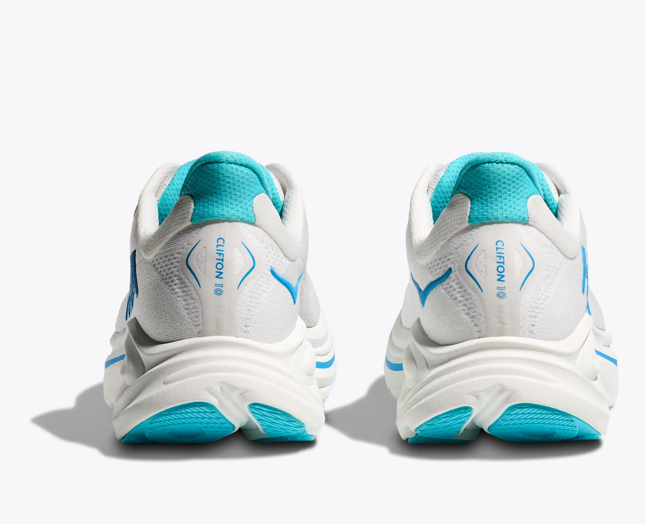 新品 HOKA CLIFTON10（ブルー） スニーカー 27cm Blue Clifton | Clifton Running & Walking Shoes | HOKA®