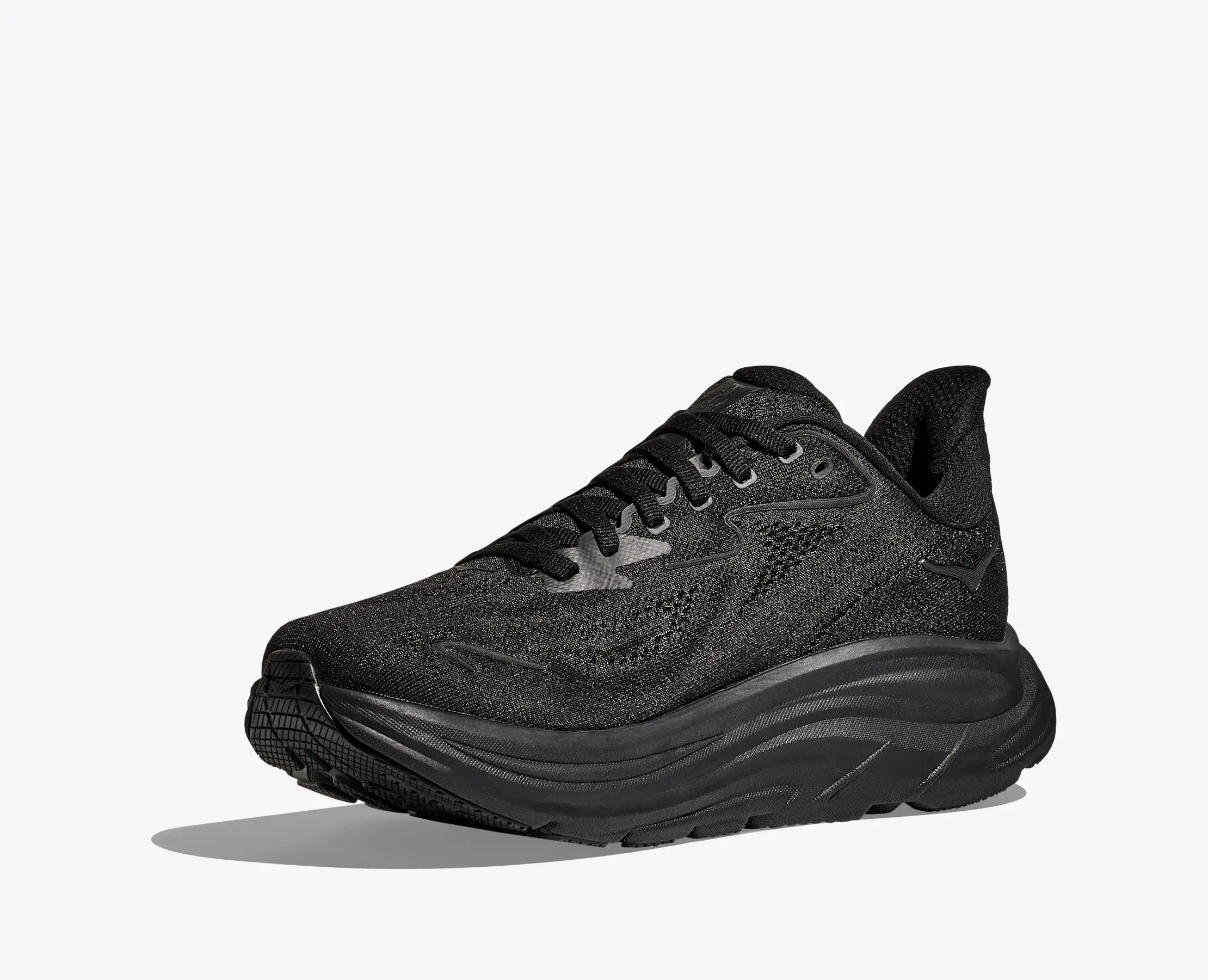 ドラゴン様　HOKA CLIFTON 10 Black 28cm ドラゴン様 HOKA CLIFTON 10 Black 28cm Hoka Men's Clifton 10