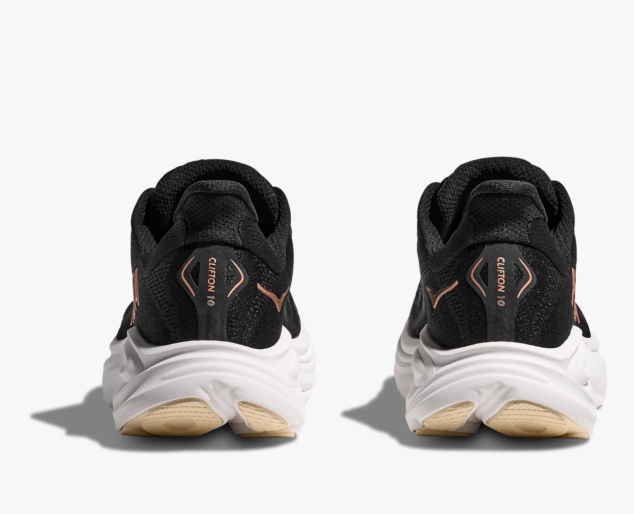 【美品】HOKA CLIFTON 10 黒ワイドレディース25cm お値下げ Hoka Women's Clifton 10 - FREE Shipping & FREE Returns