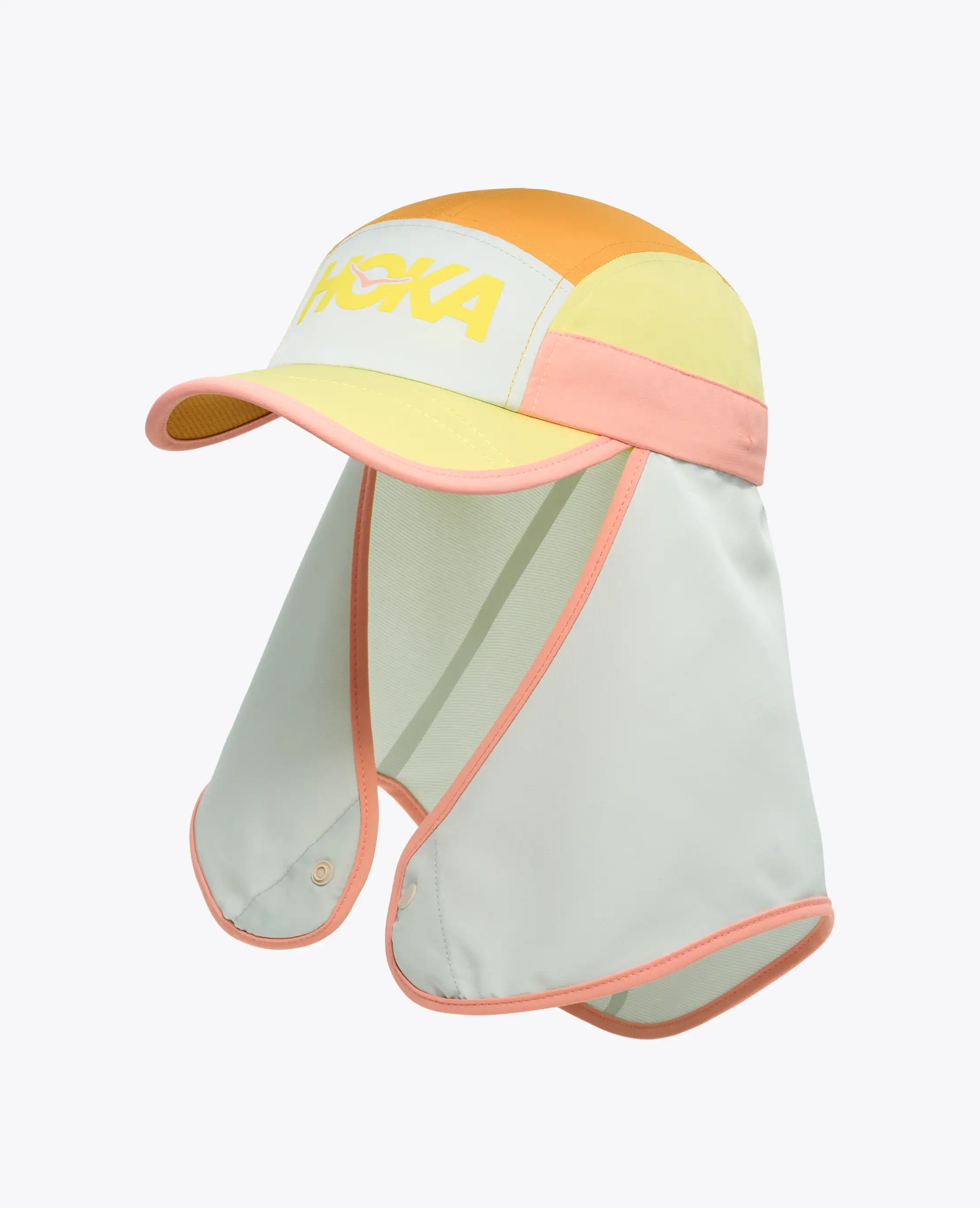 HOKA ONE ONE® (ホカオネオネ™) RUN HAT HOKA ONE ONE® HOKA Sun Run Hat for | HOKA ONE ONE®