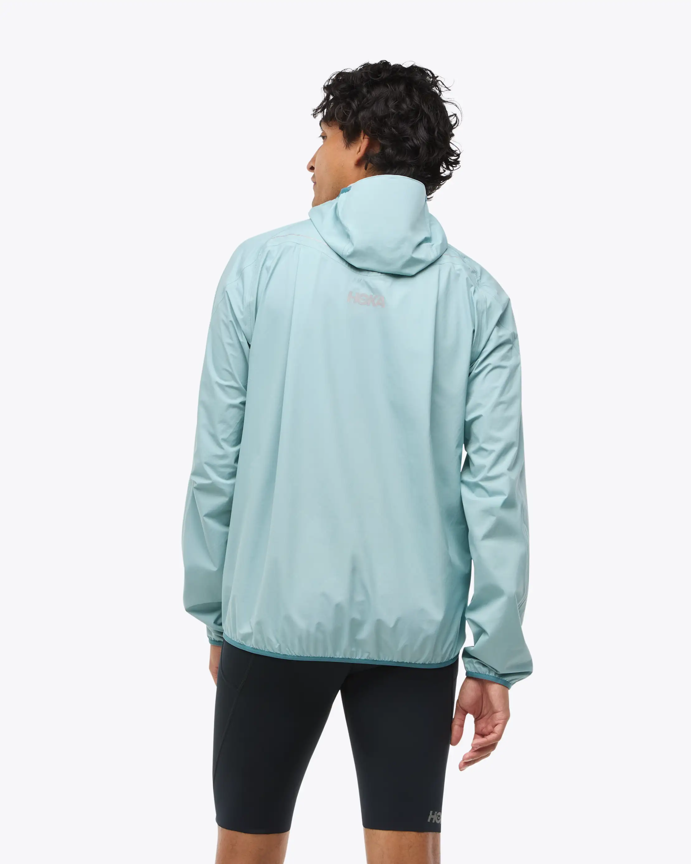 Men's Tecsky Waterproof Jacket | HOKA® Men's Tecsky Waterproof Jacket | HOKA®