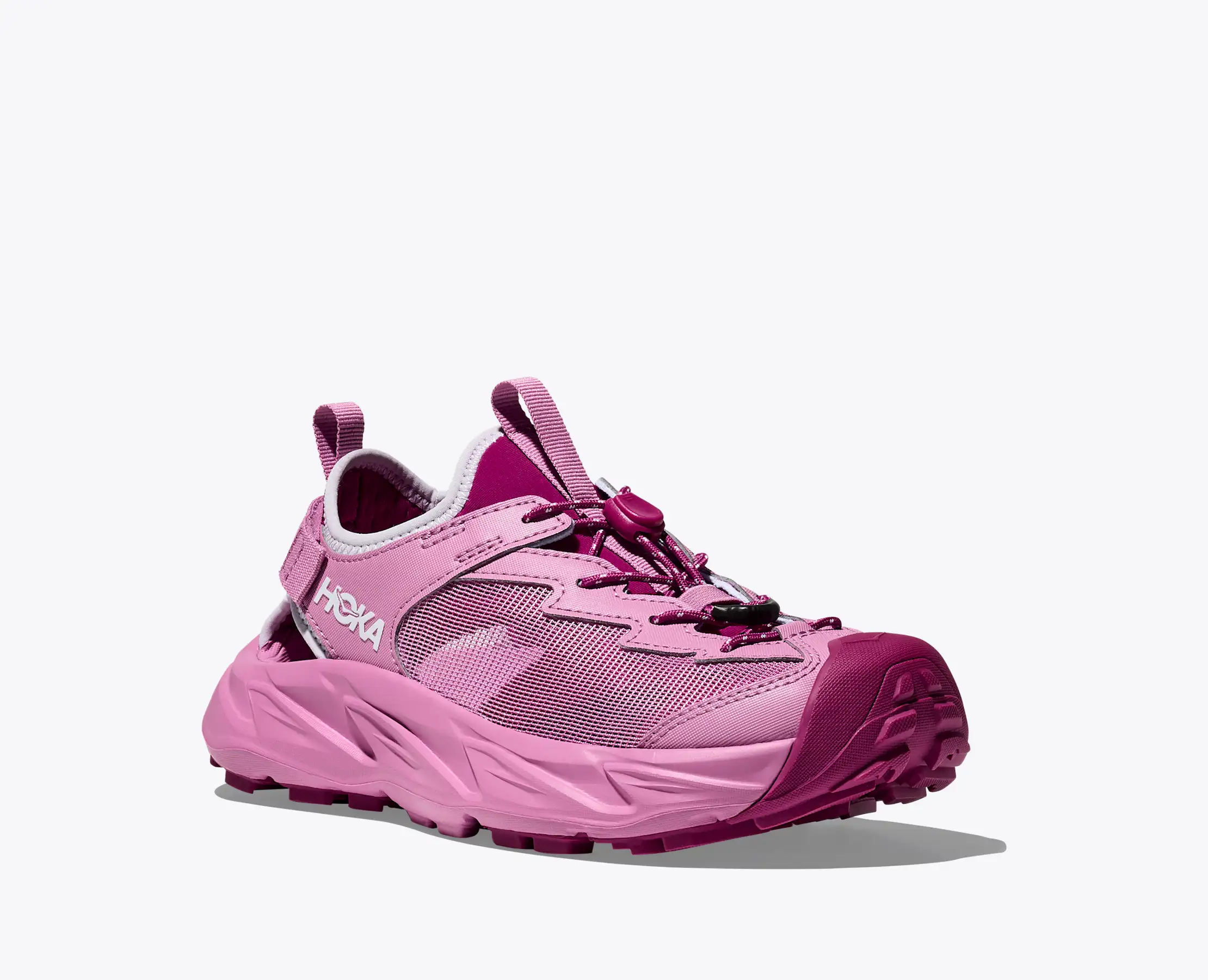 Youth Hopara 2 Hiking Shoe | HOKA® Youth Hopara 2 Hiking Shoe | HOKA®
