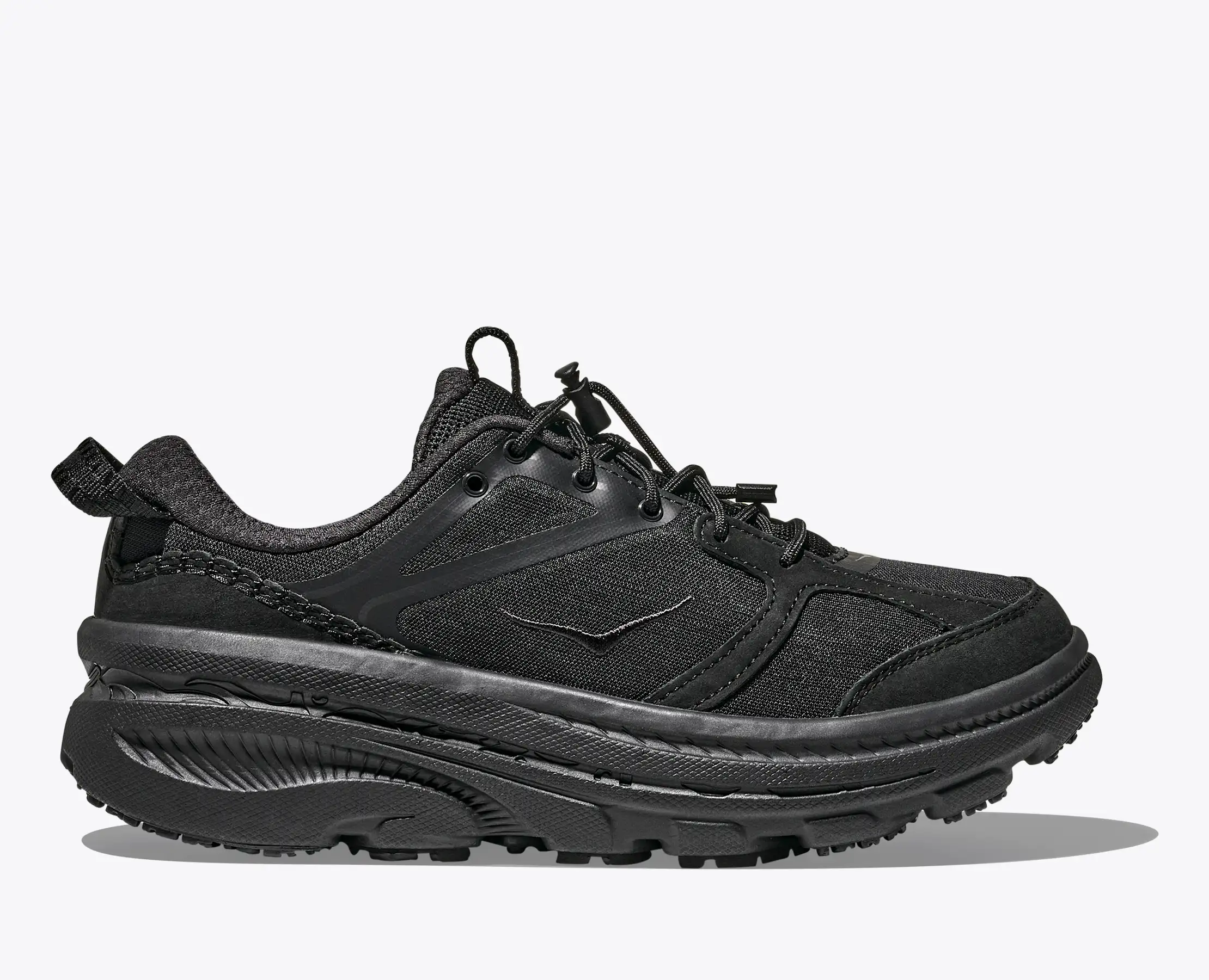 HOKA ONE ONE Bondi 6. 24.5 ブラック Hoka One One Bondi 6 - Womens Black/Black