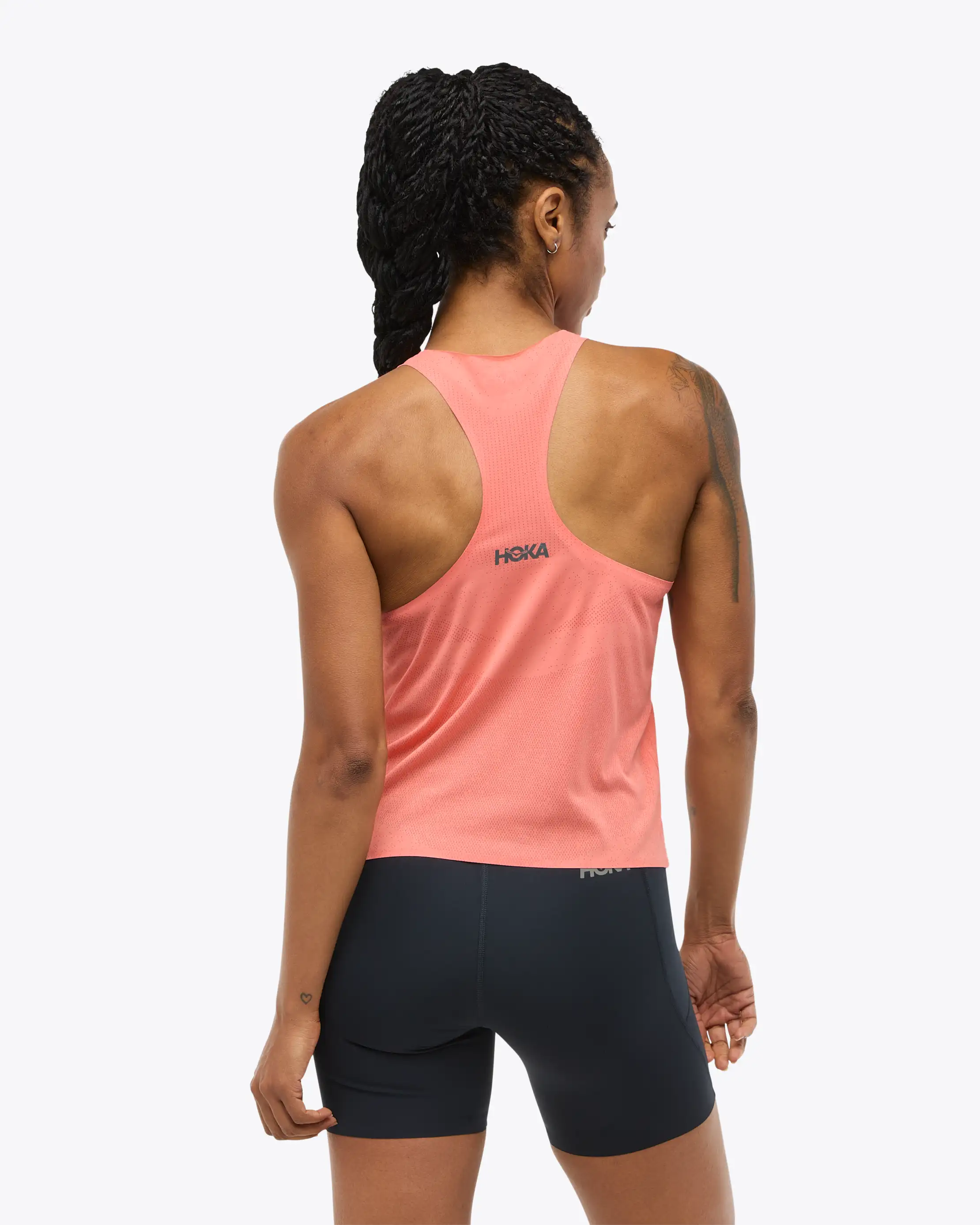 HOKA ONE ONE® Race Day Singlet for Women | HOKA ONE ONE®
