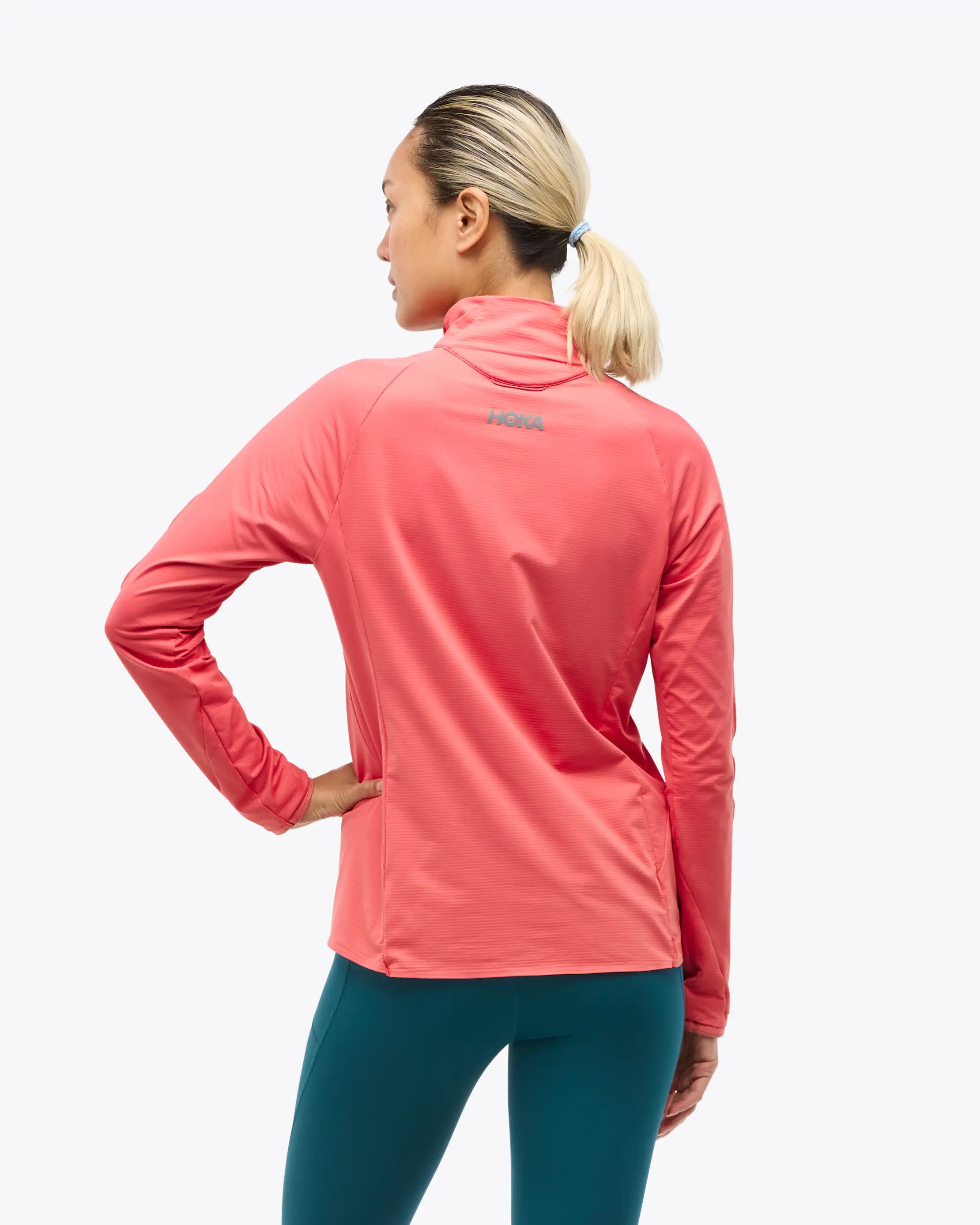 HOKA GlideTech Quarter Zip for Women | HOKA® CZ